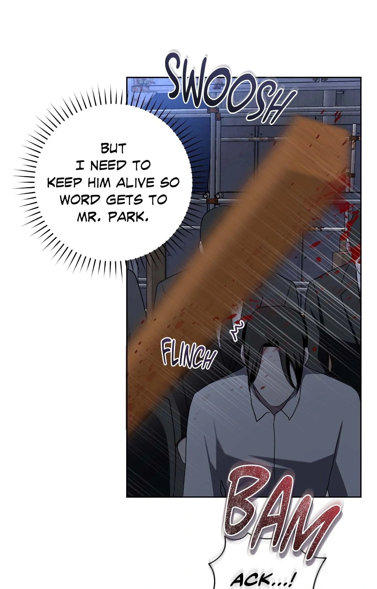 Card Shark [Official] - Chapter 37 manhwa