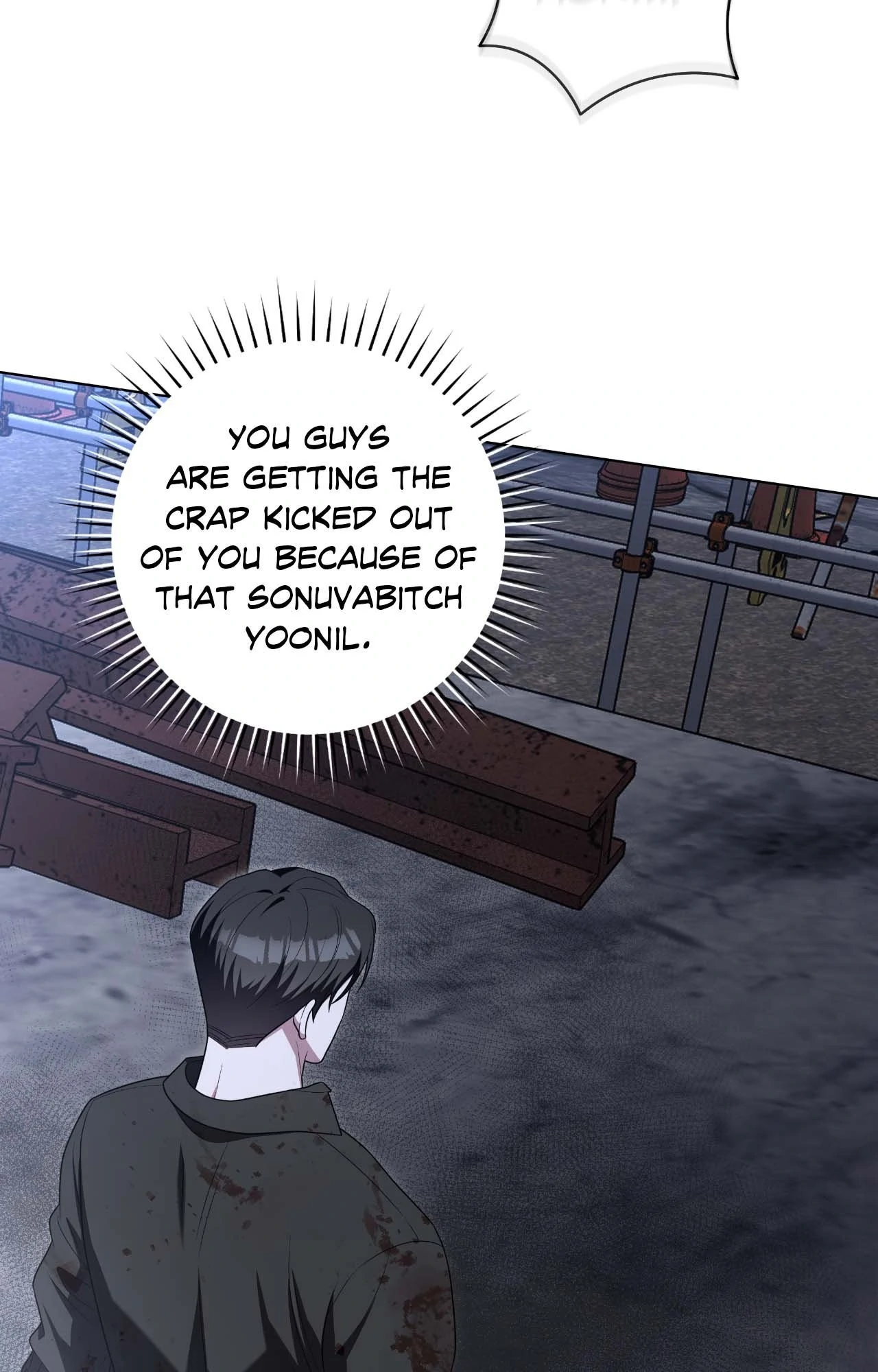 Card Shark [Official] - Chapter 37 manhwa