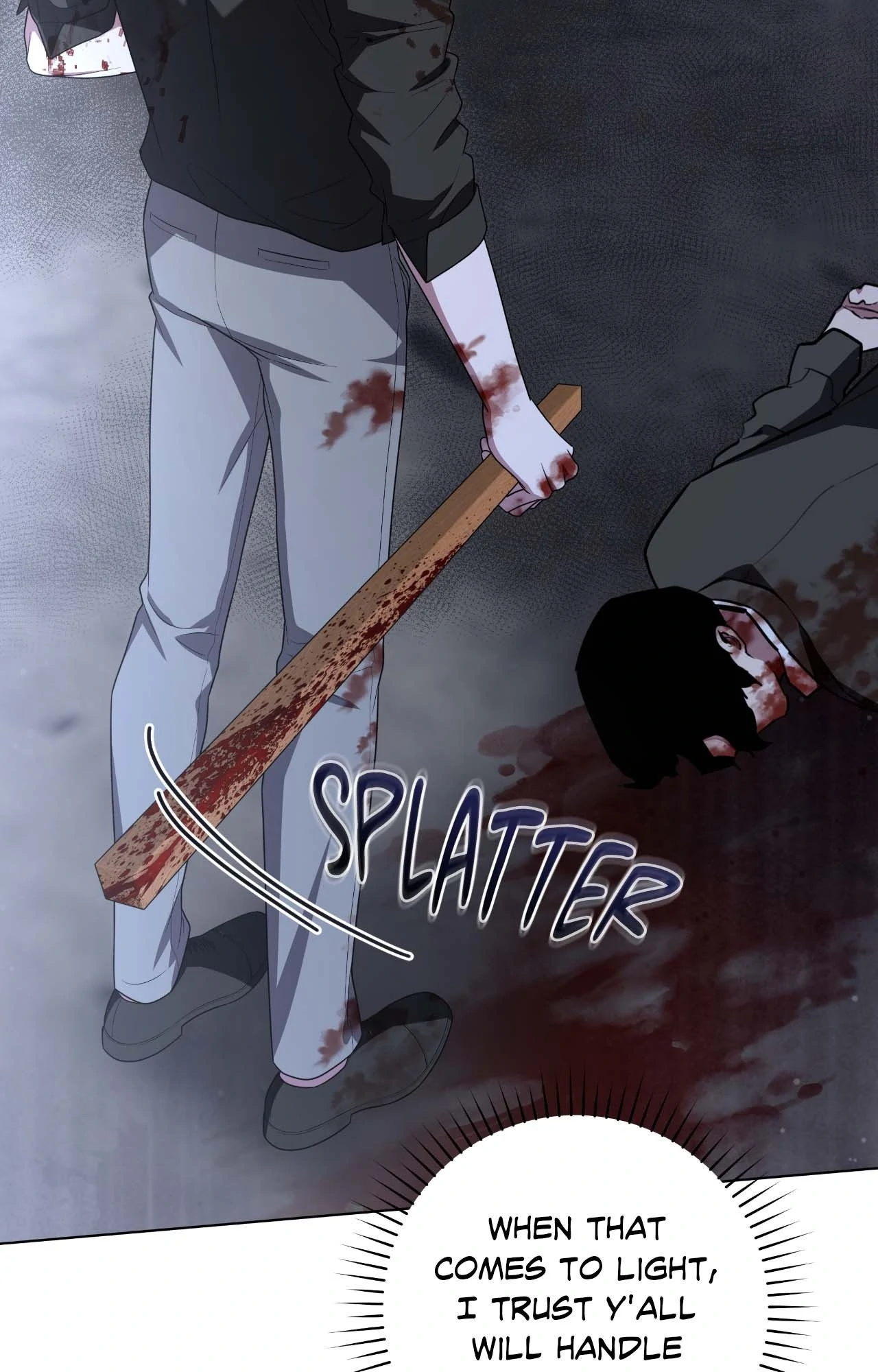 Card Shark [Official] - Chapter 37 manhwa