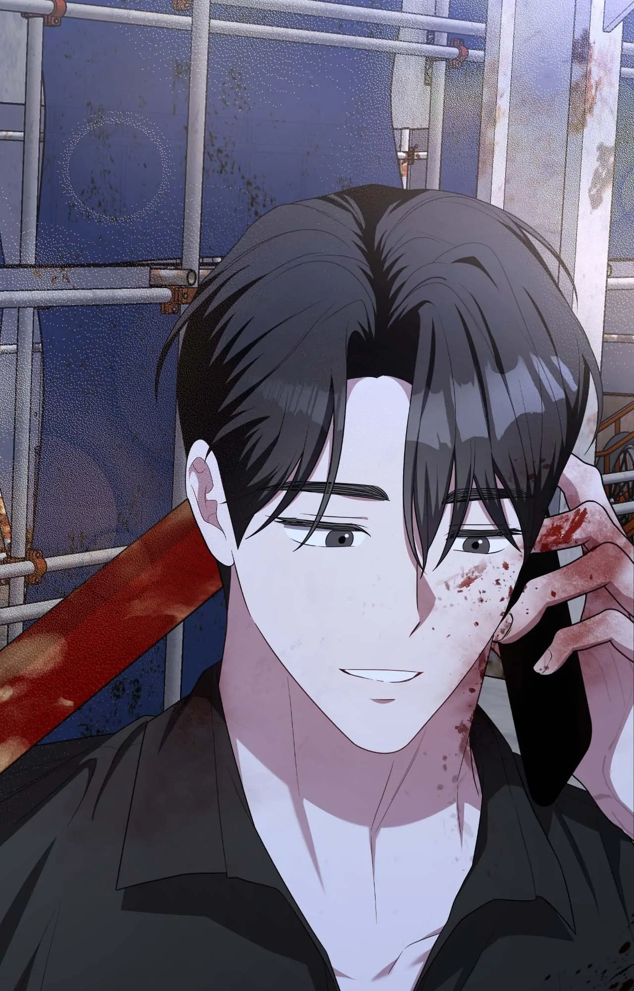 Card Shark [Official] - Chapter 37 manhwa