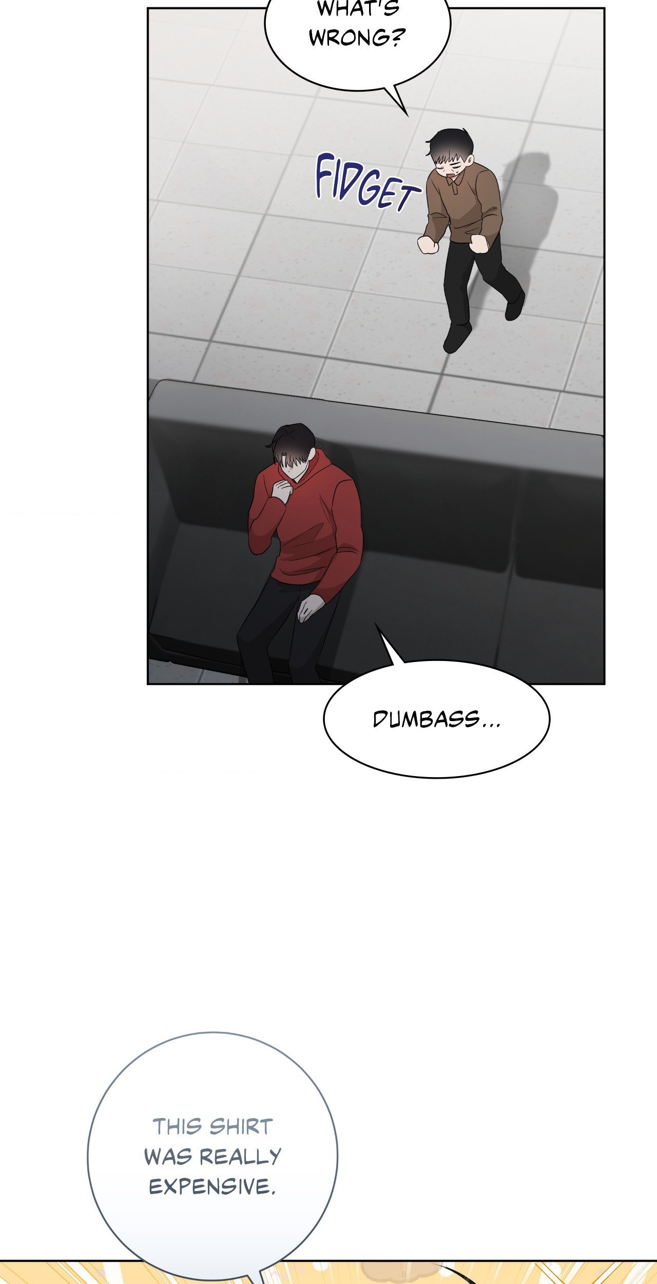 Card Shark [Official] - Chapter 4 manhwa