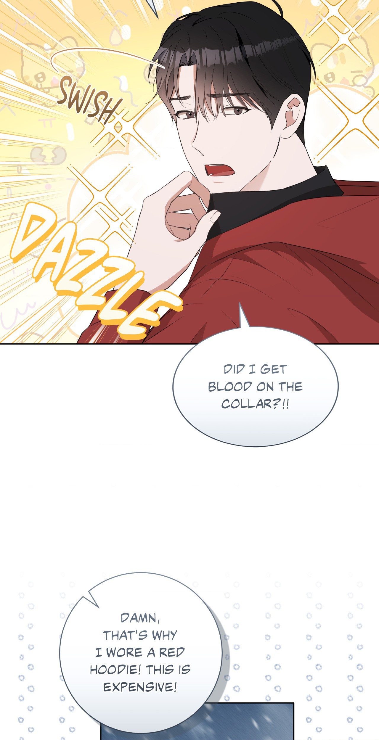 Card Shark [Official] - Chapter 4 manhwa