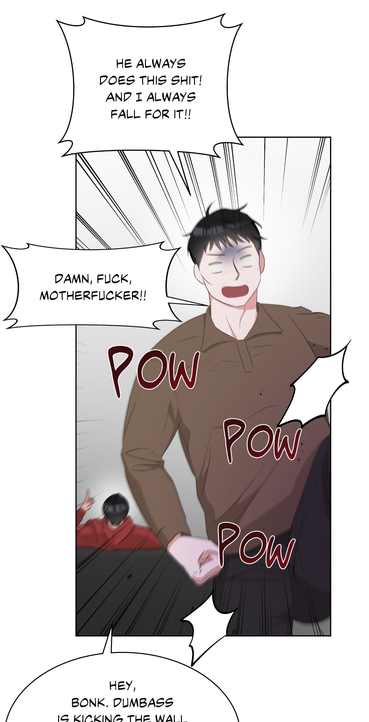 Card Shark [Official] - Chapter 4 manhwa