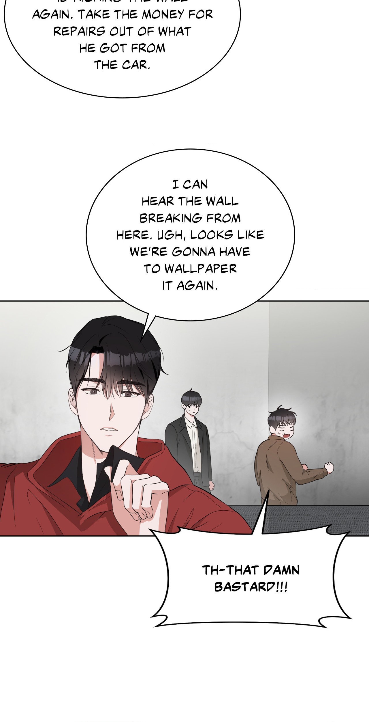 Card Shark [Official] - Chapter 4 manhwa