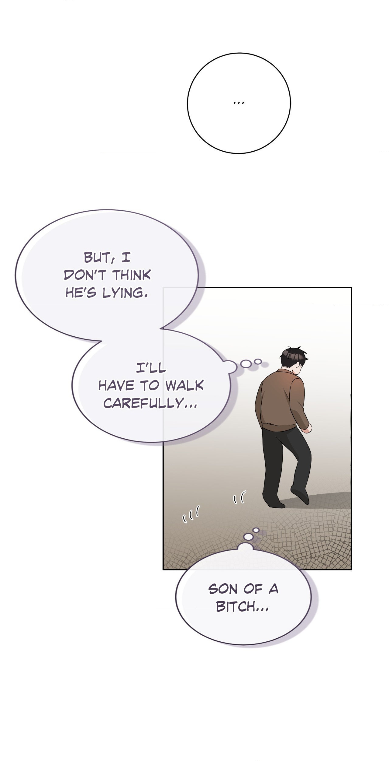 Card Shark [Official] - Chapter 4 manhwa
