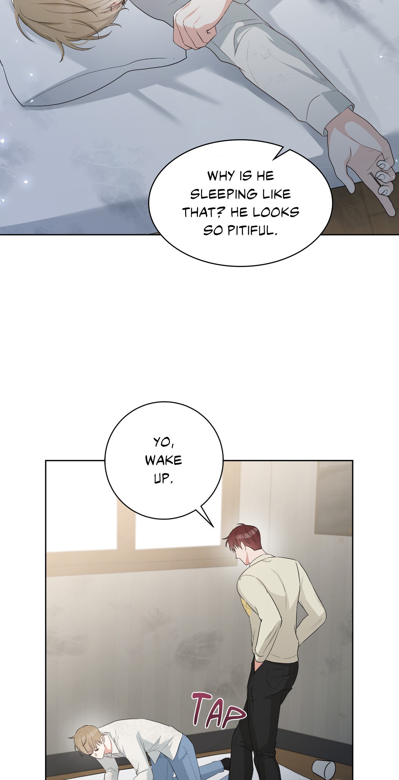 Card Shark [Official] - Chapter 4 manhwa