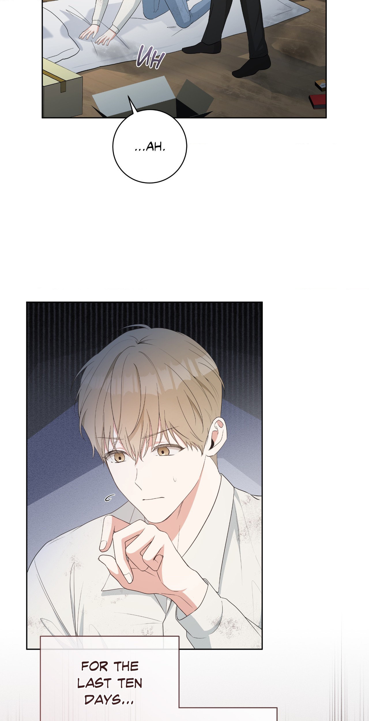 Card Shark [Official] - Chapter 4 manhwa