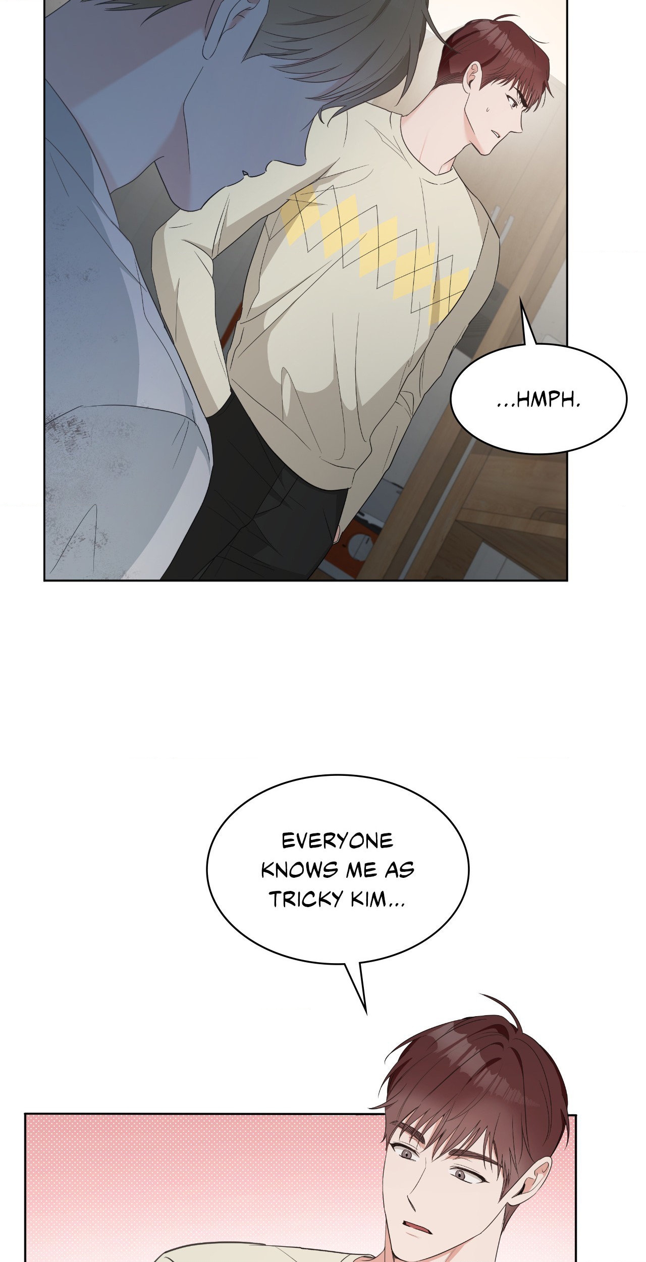 Card Shark [Official] - Chapter 4 manhwa