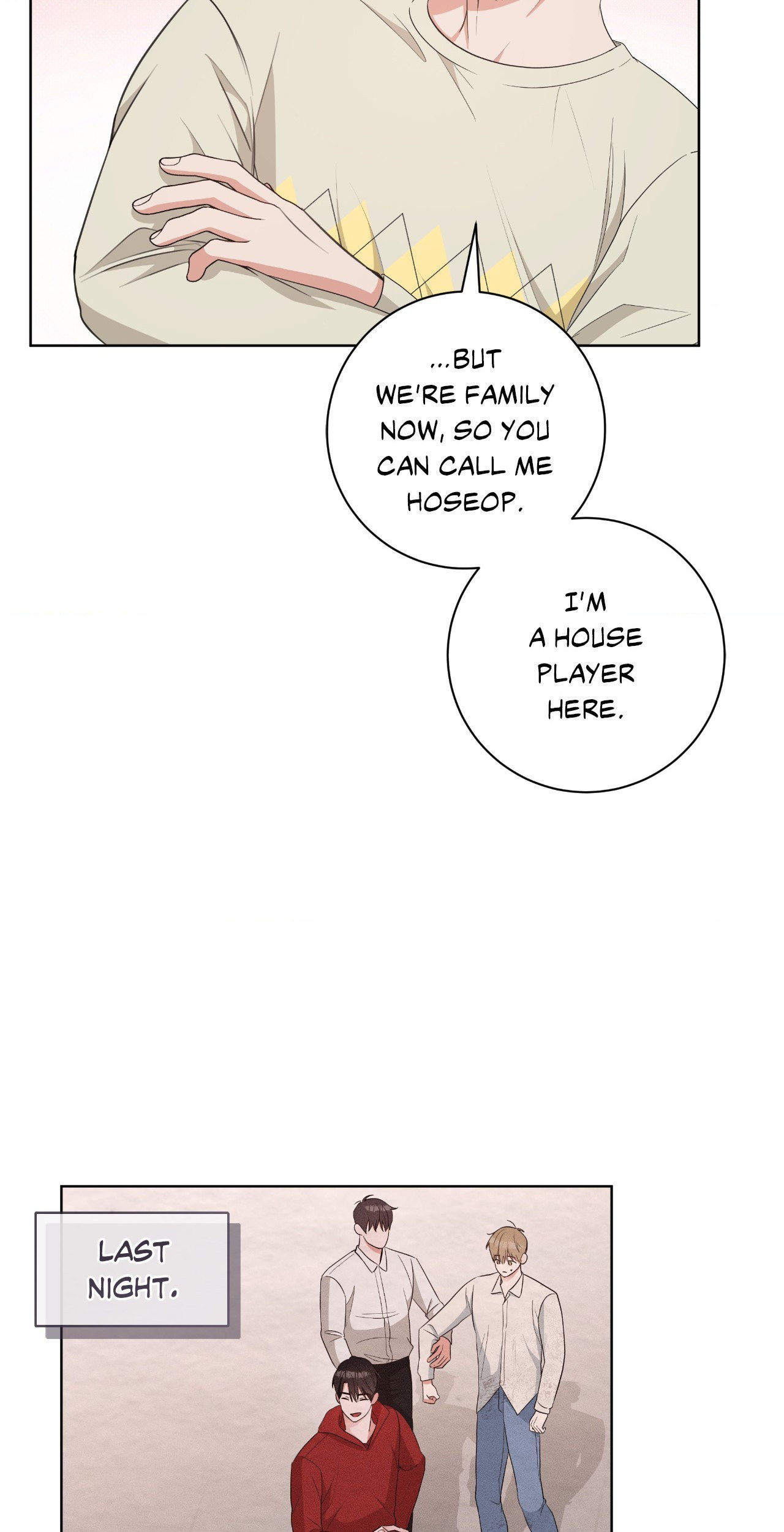 Card Shark [Official] - Chapter 4 manhwa