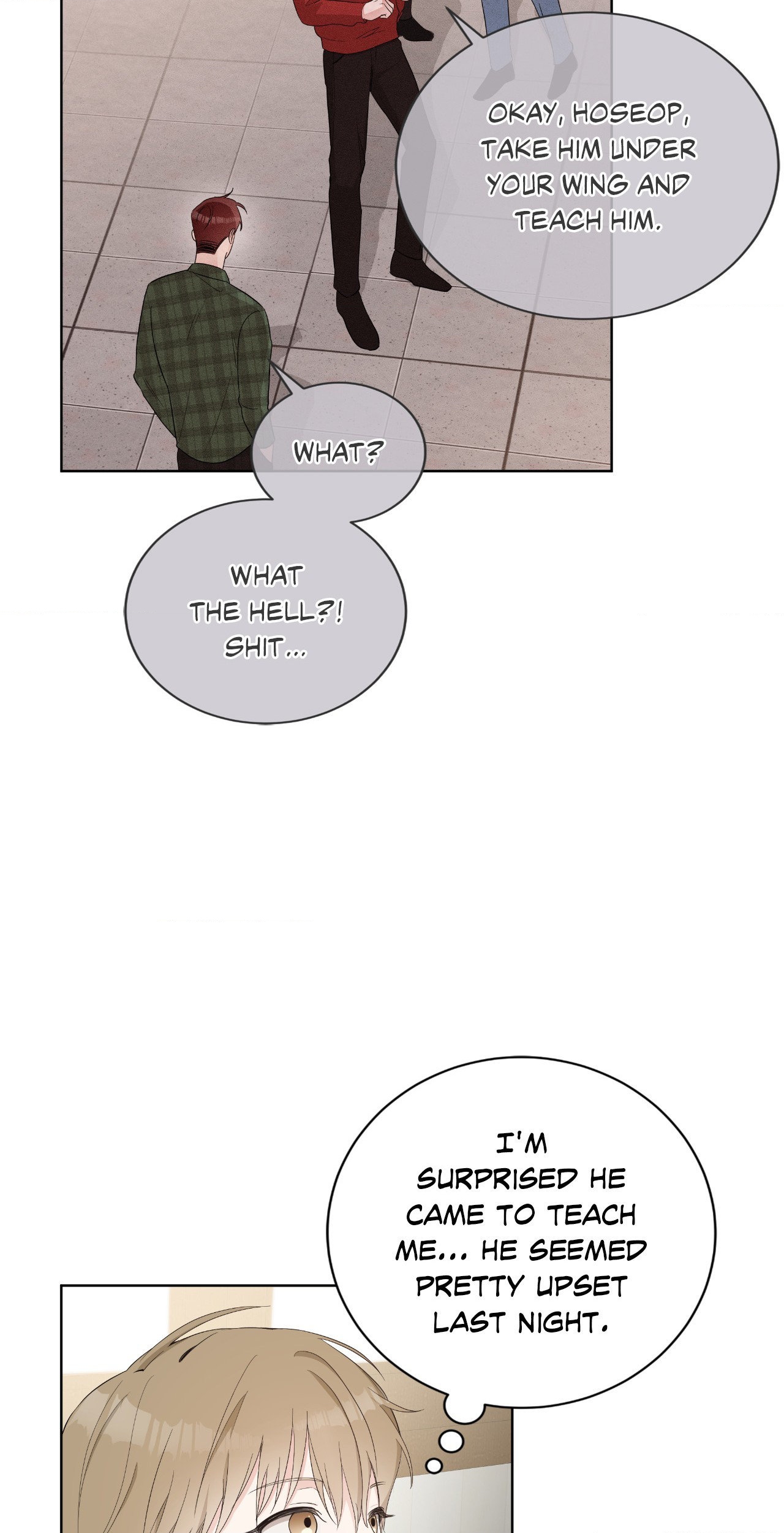 Card Shark [Official] - Chapter 4 manhwa