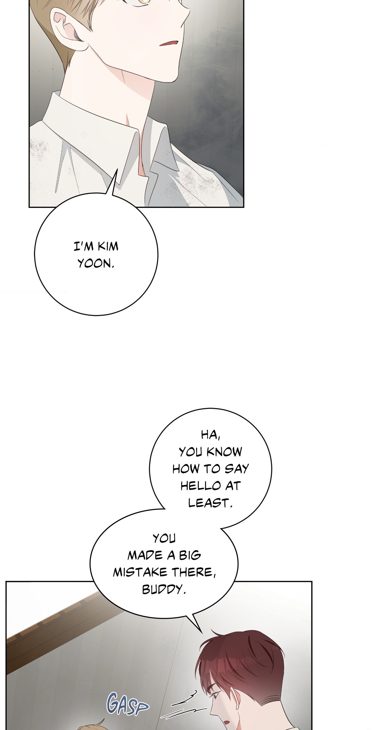 Card Shark [Official] - Chapter 4 manhwa