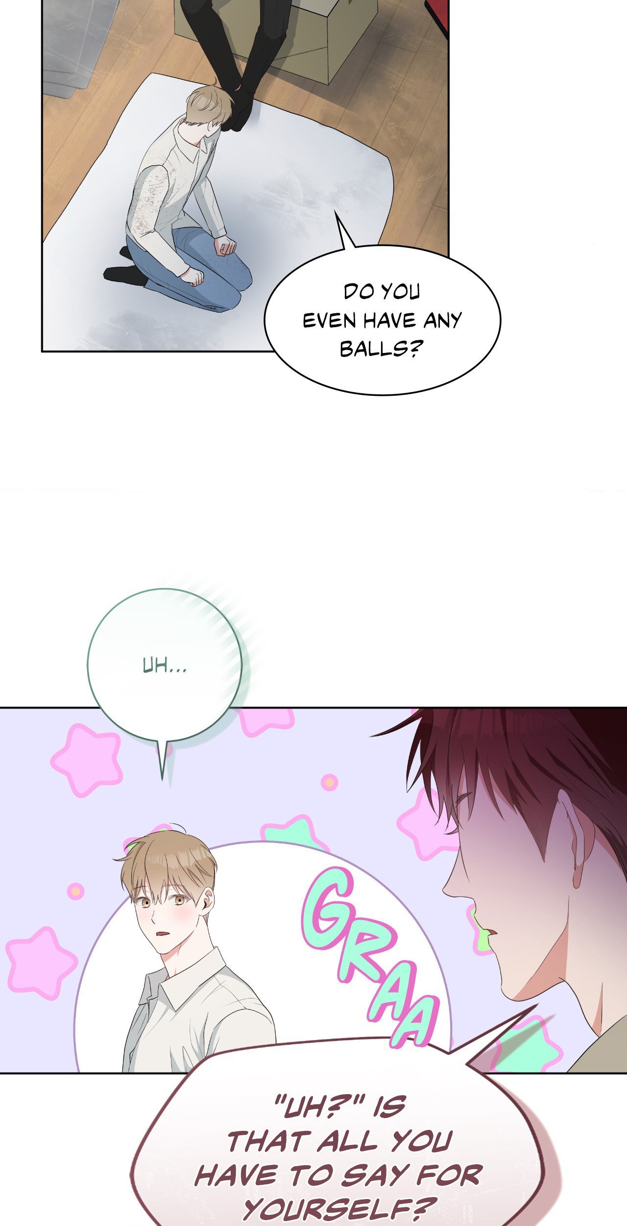 Card Shark [Official] - Chapter 4 manhwa