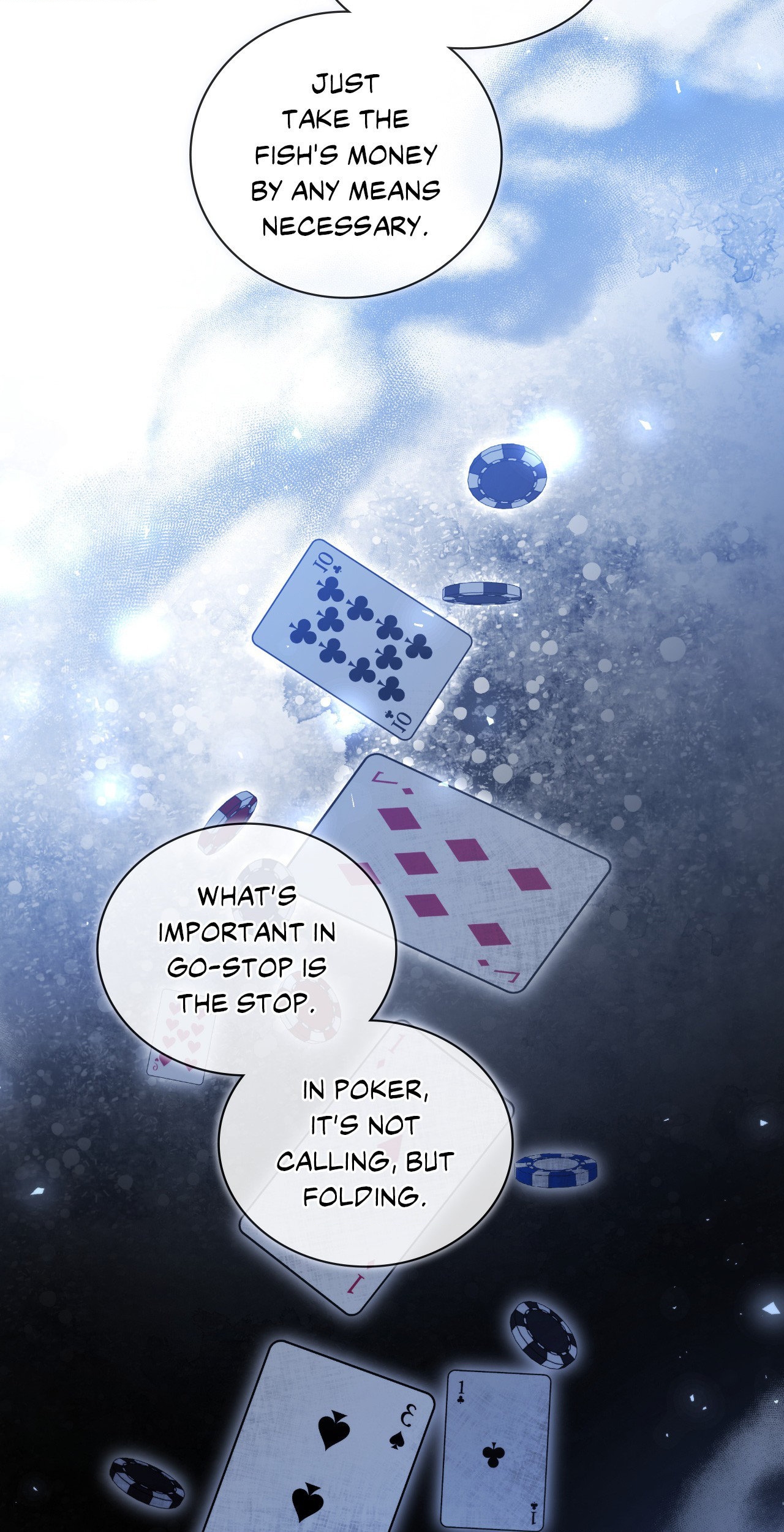 Card Shark [Official] - Chapter 4 manhwa