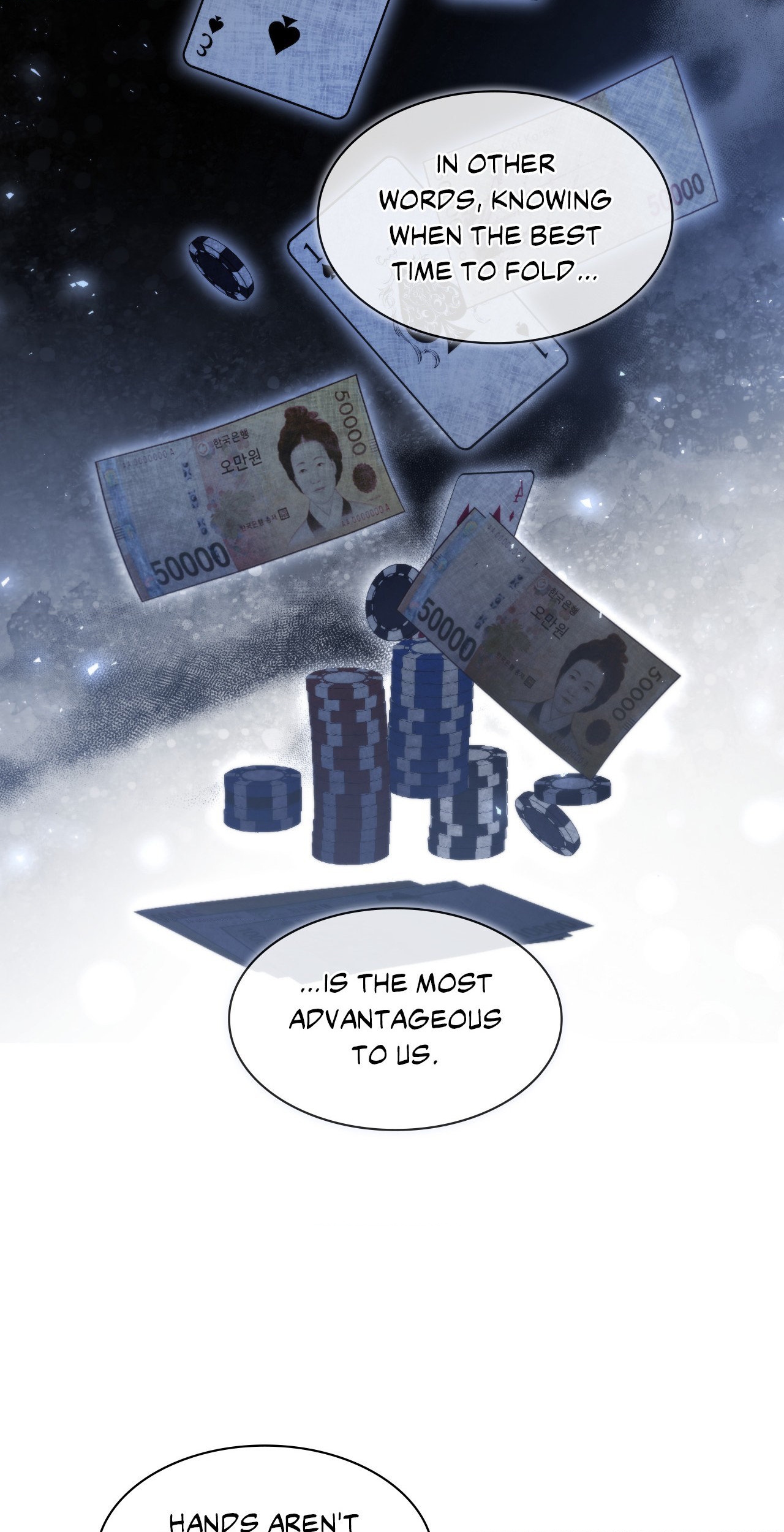 Card Shark [Official] - Chapter 4 manhwa