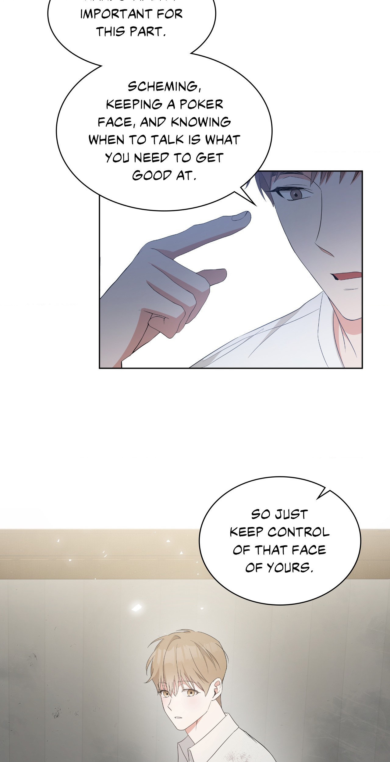 Card Shark [Official] - Chapter 4 manhwa