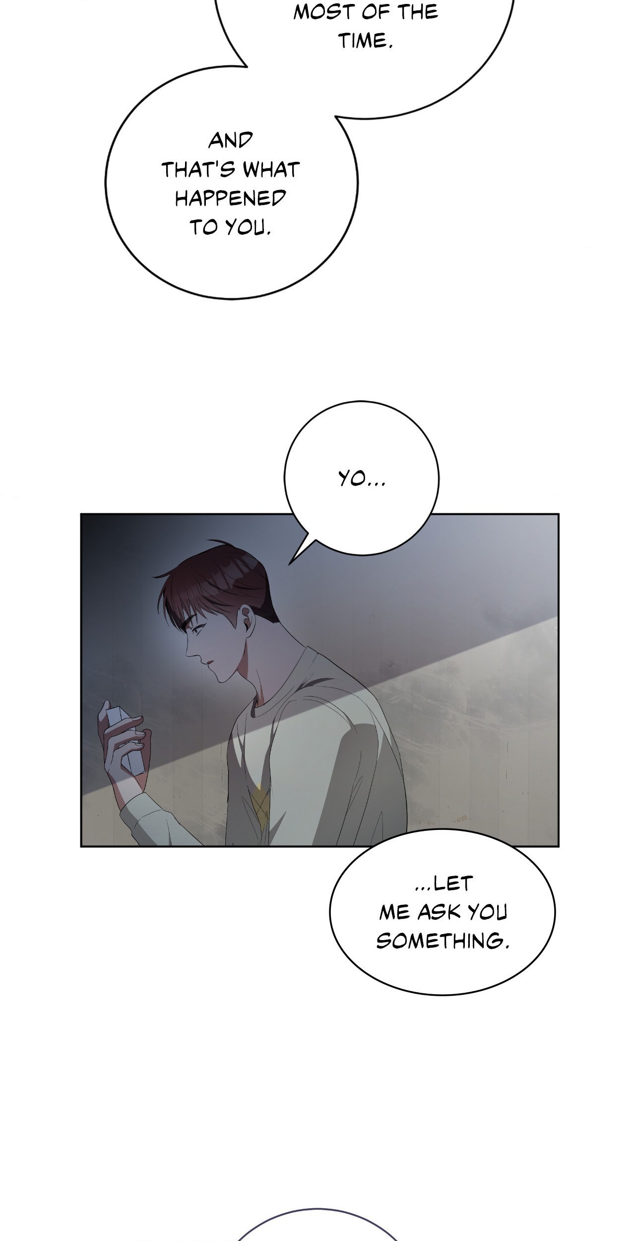 Card Shark [Official] - Chapter 4 manhwa