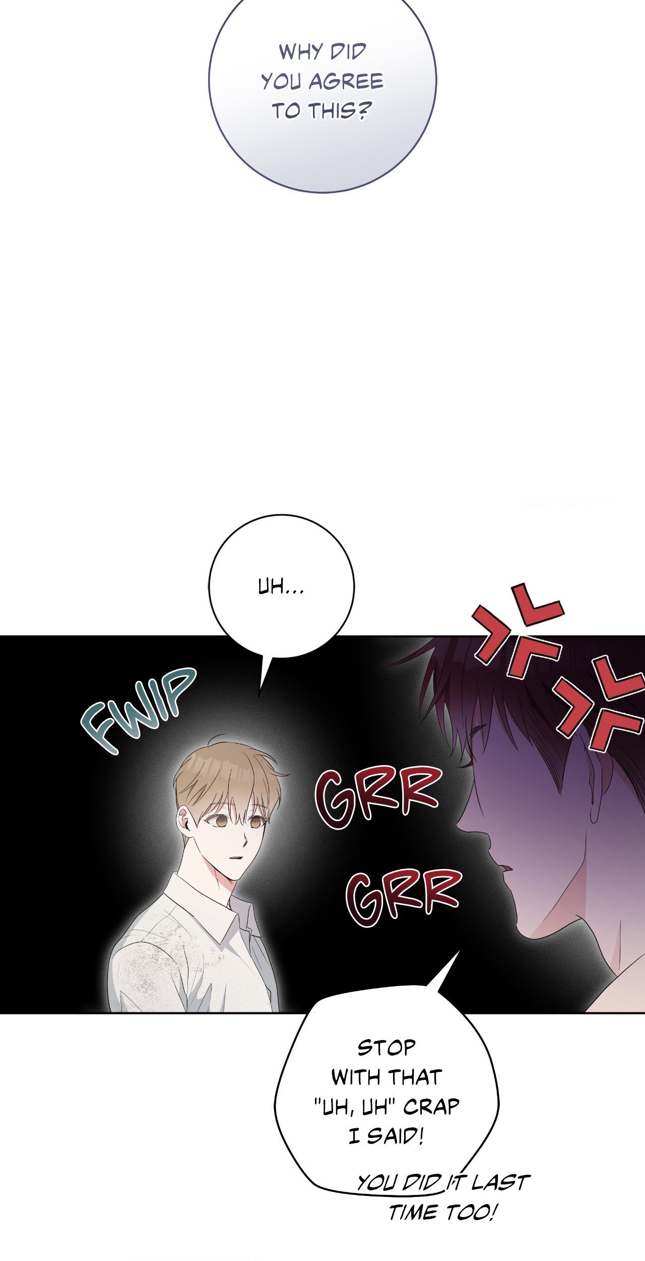Card Shark [Official] - Chapter 4 manhwa