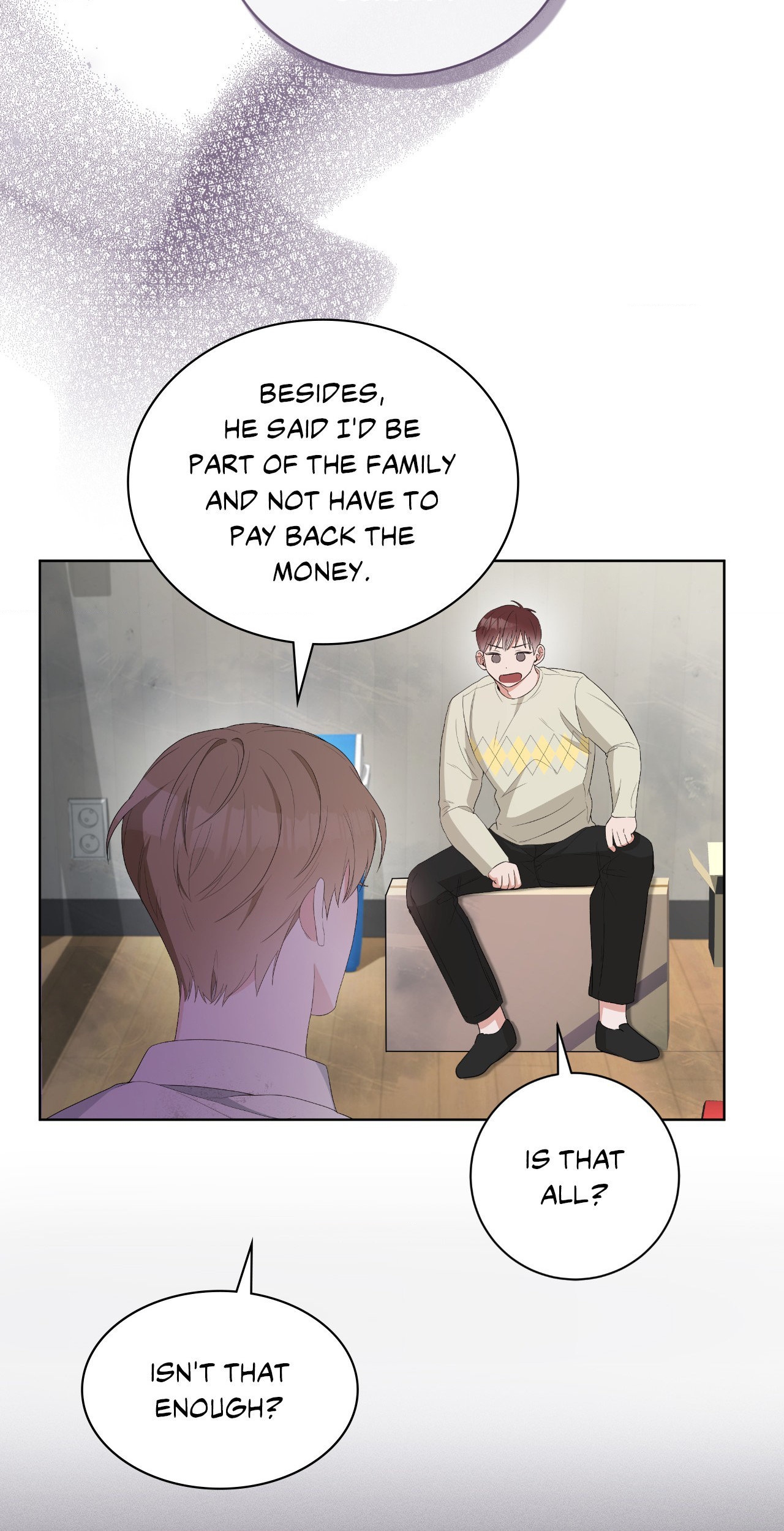 Card Shark [Official] - Chapter 4 manhwa