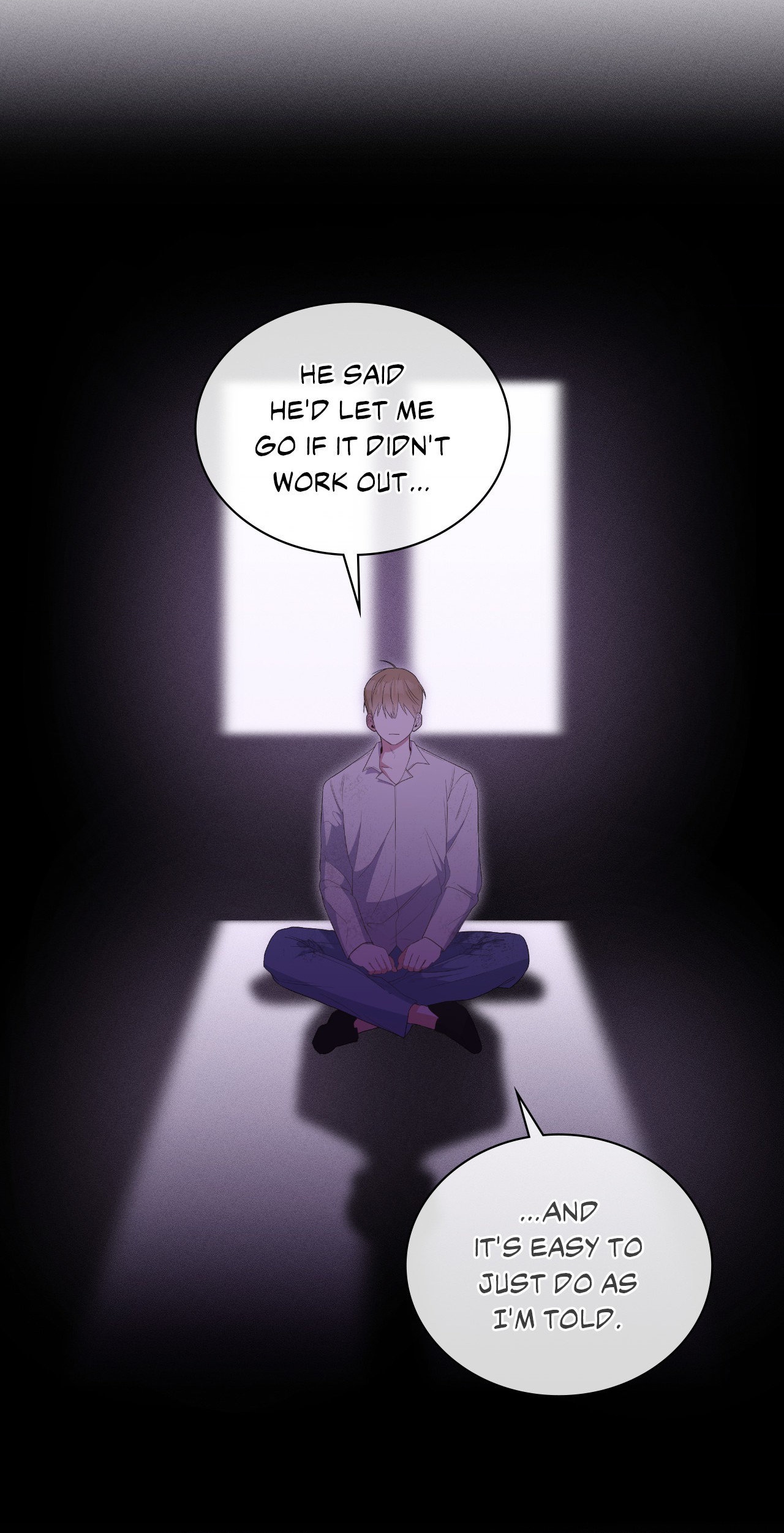 Card Shark [Official] - Chapter 4 manhwa