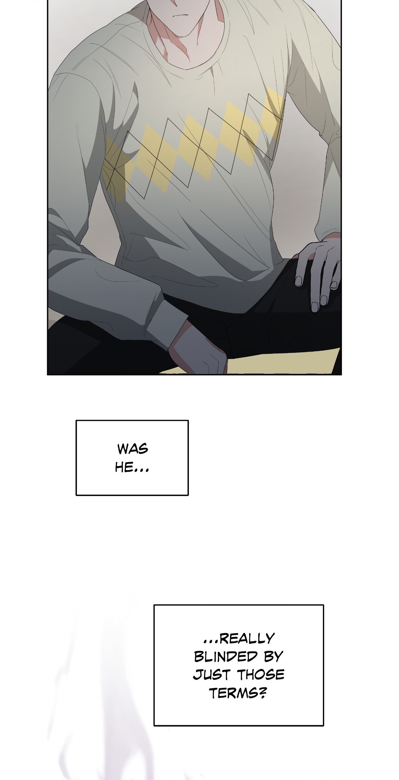 Card Shark [Official] - Chapter 4 manhwa