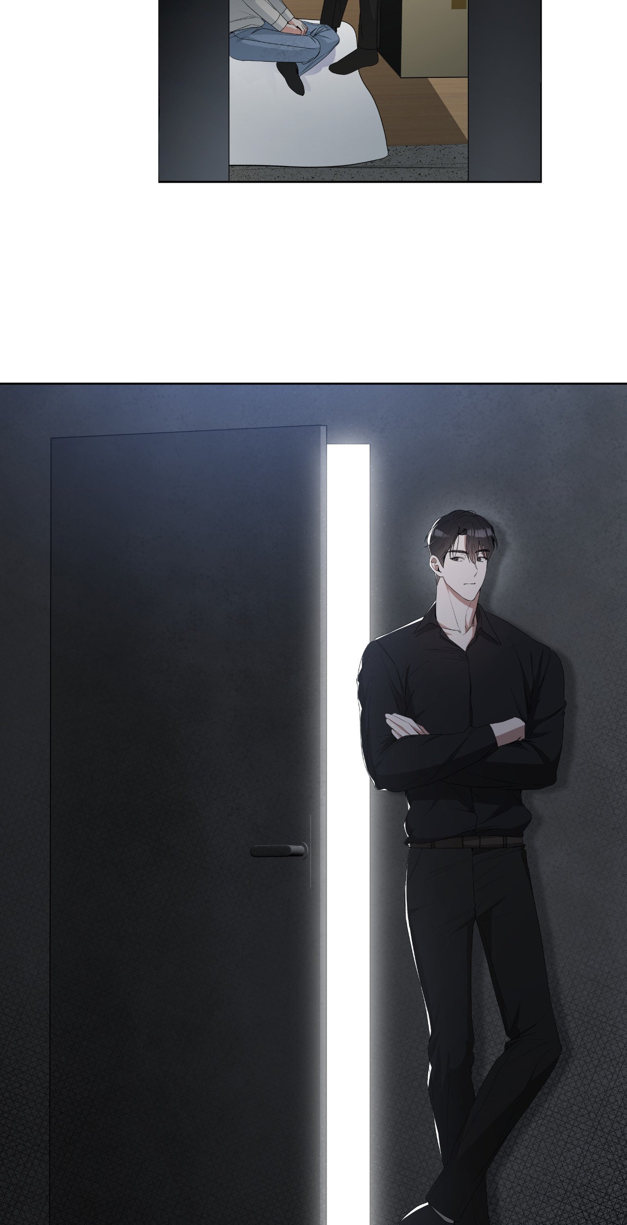 Card Shark [Official] - Chapter 4 manhwa