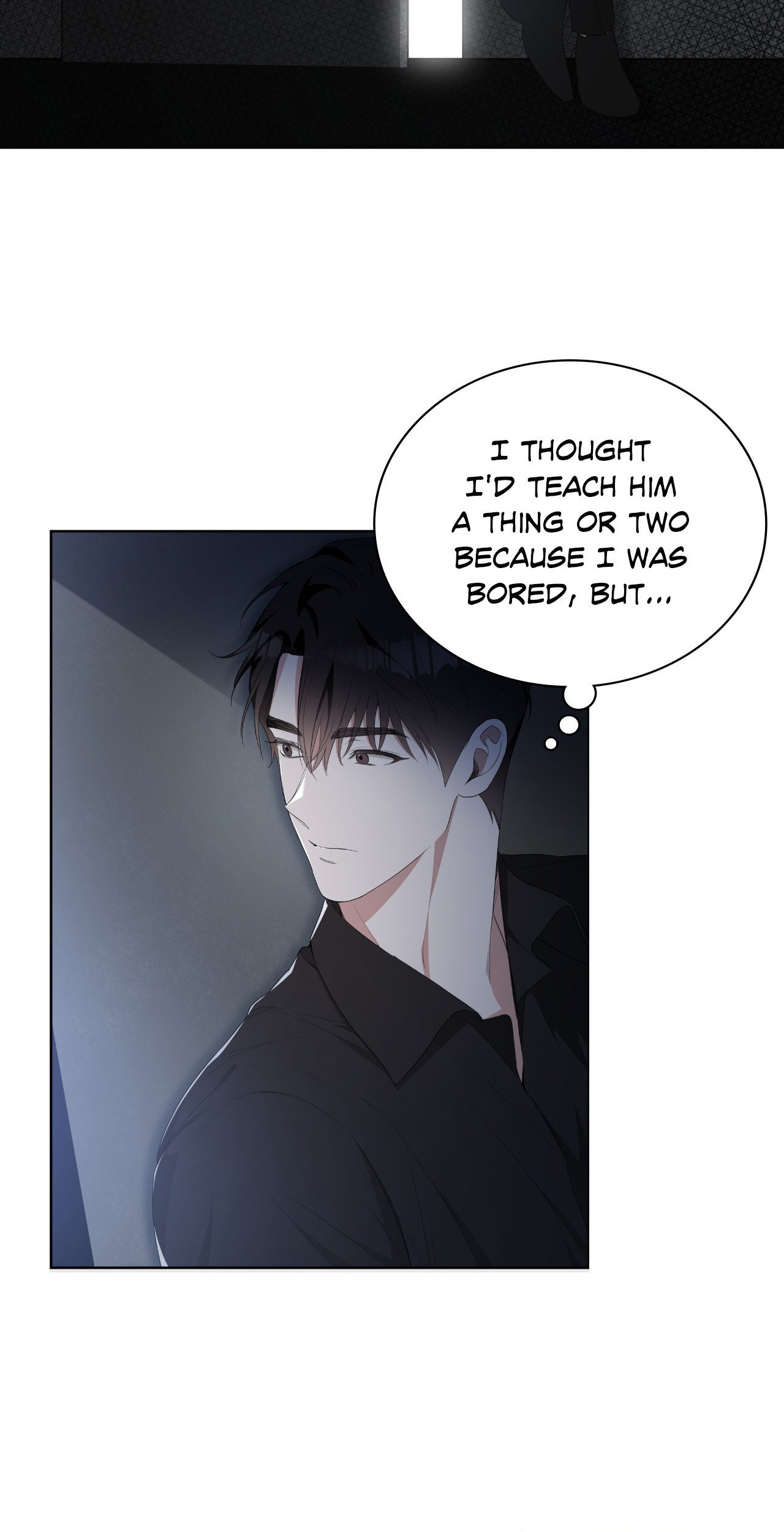 Card Shark [Official] - Chapter 4 manhwa