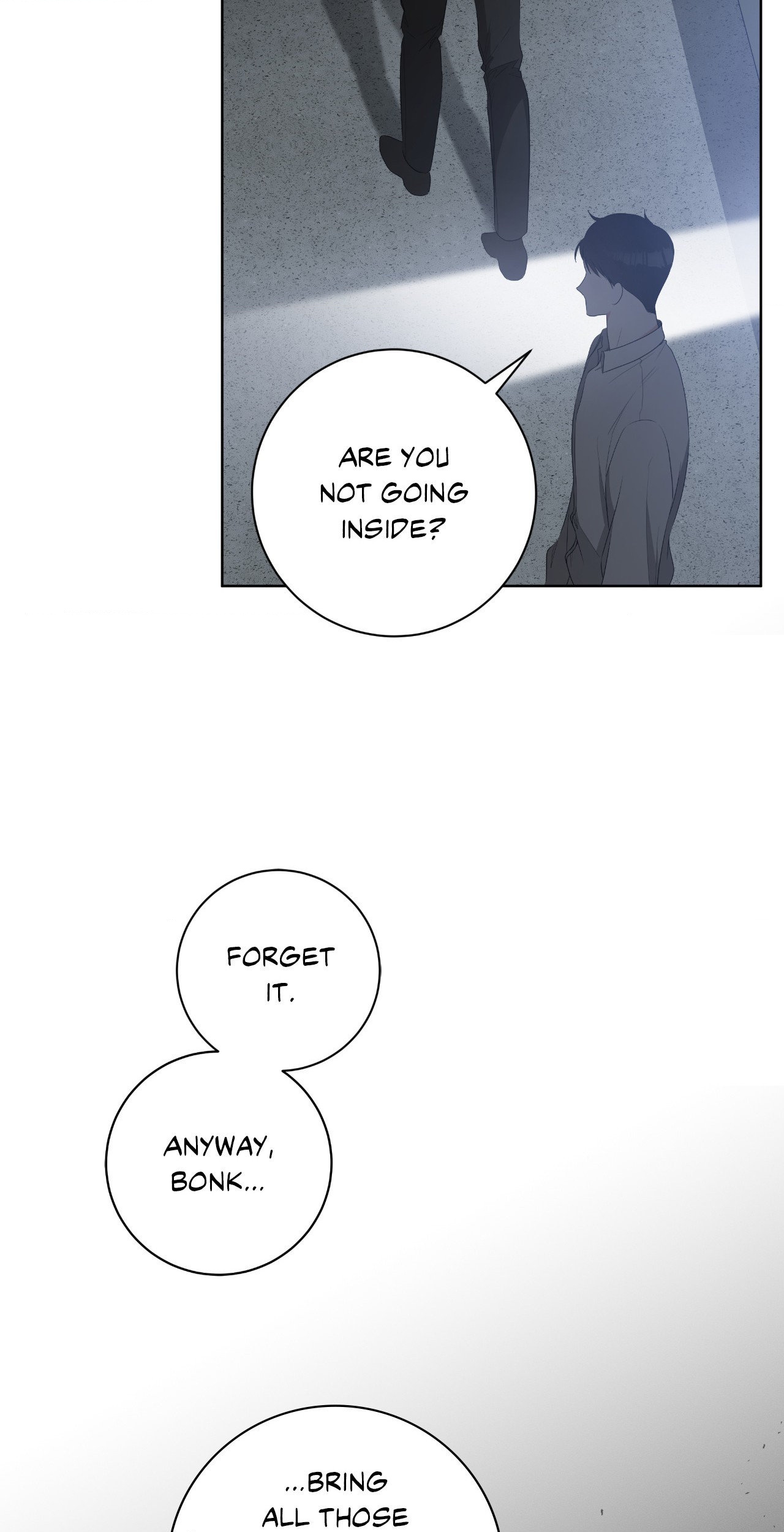 Card Shark [Official] - Chapter 4 manhwa