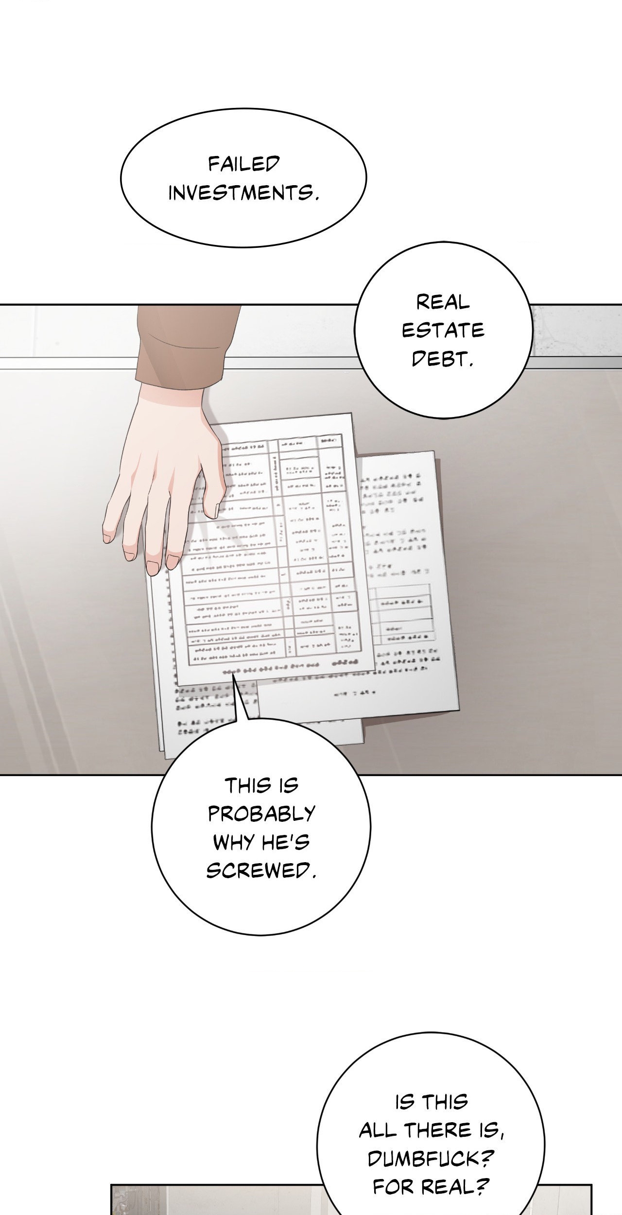 Card Shark [Official] - Chapter 4 manhwa