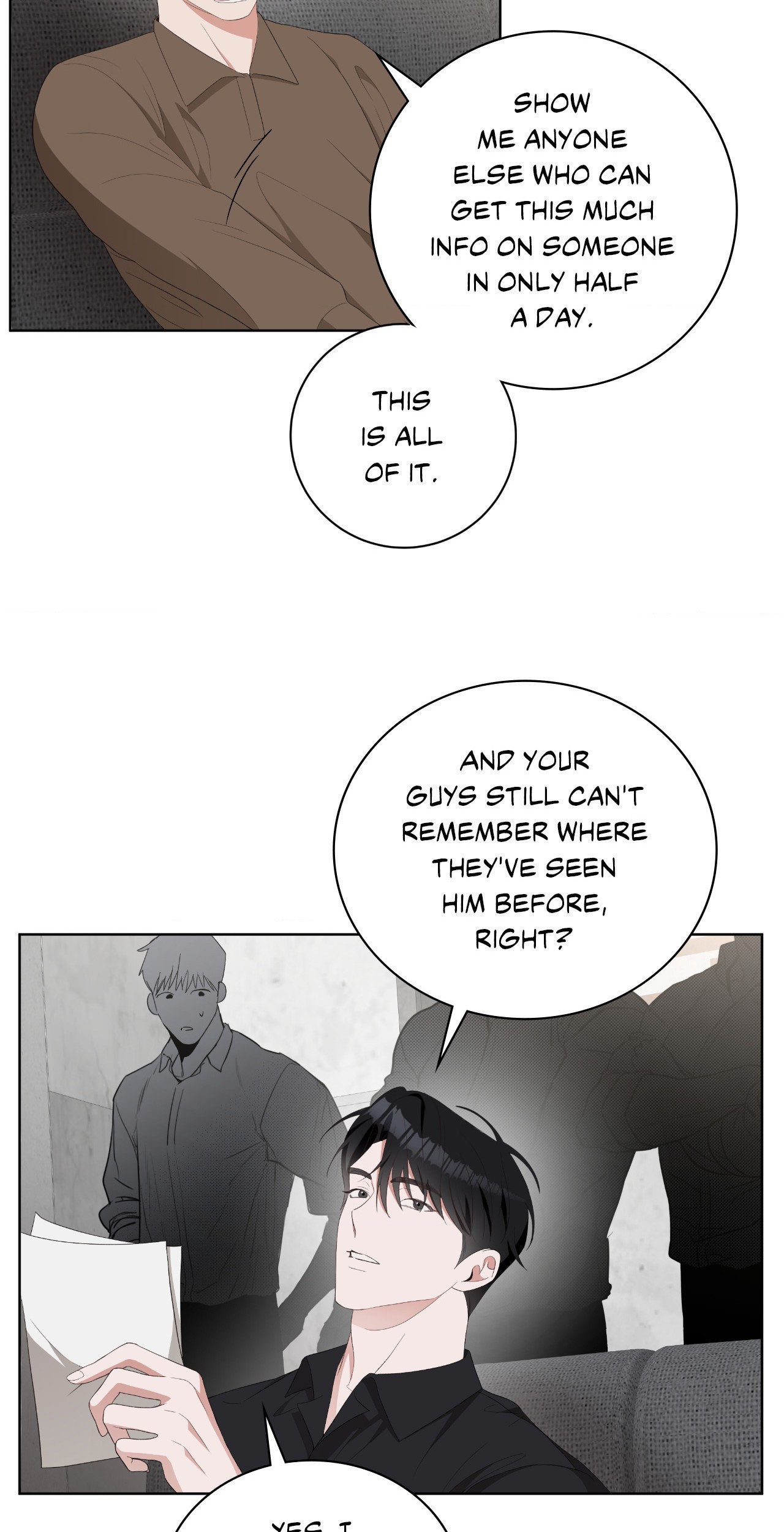 Card Shark [Official] - Chapter 4 manhwa