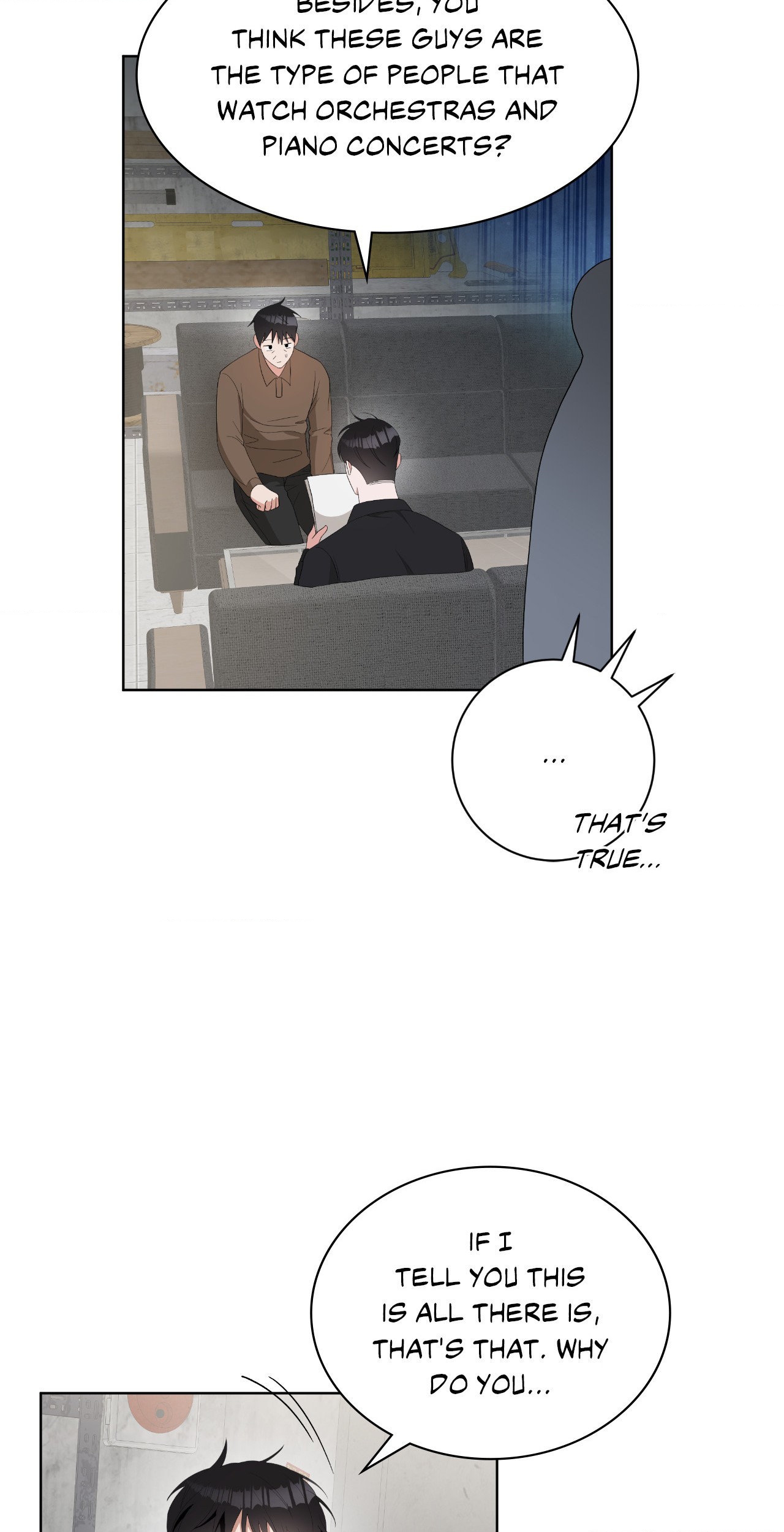 Card Shark [Official] - Chapter 4 manhwa