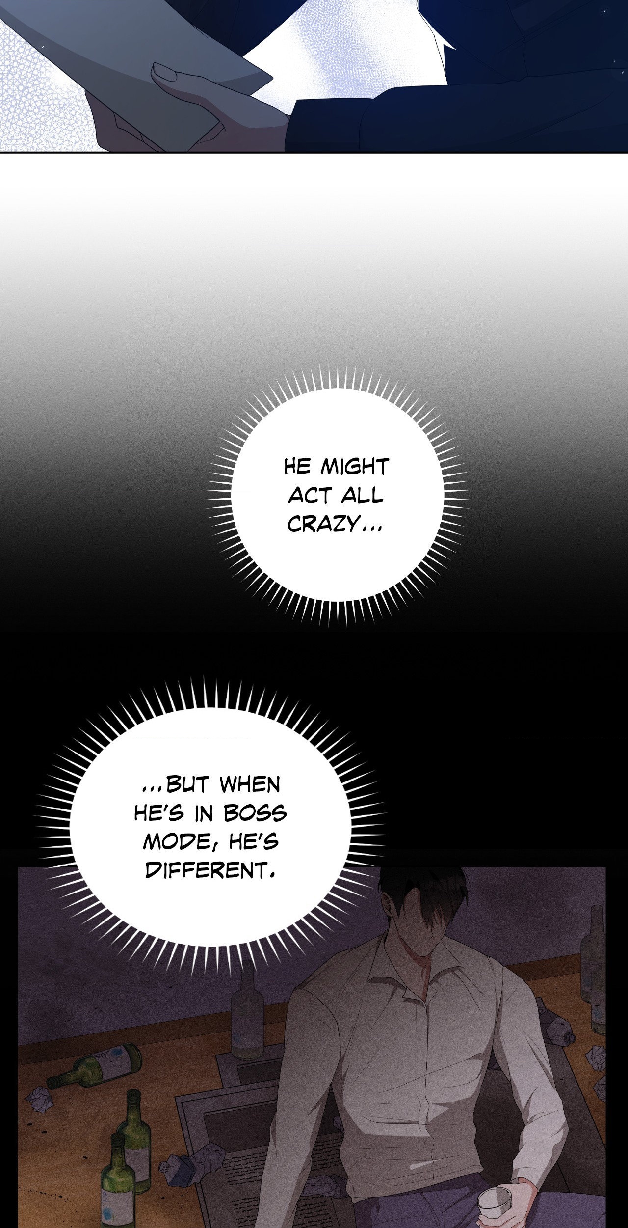 Card Shark [Official] - Chapter 4 manhwa