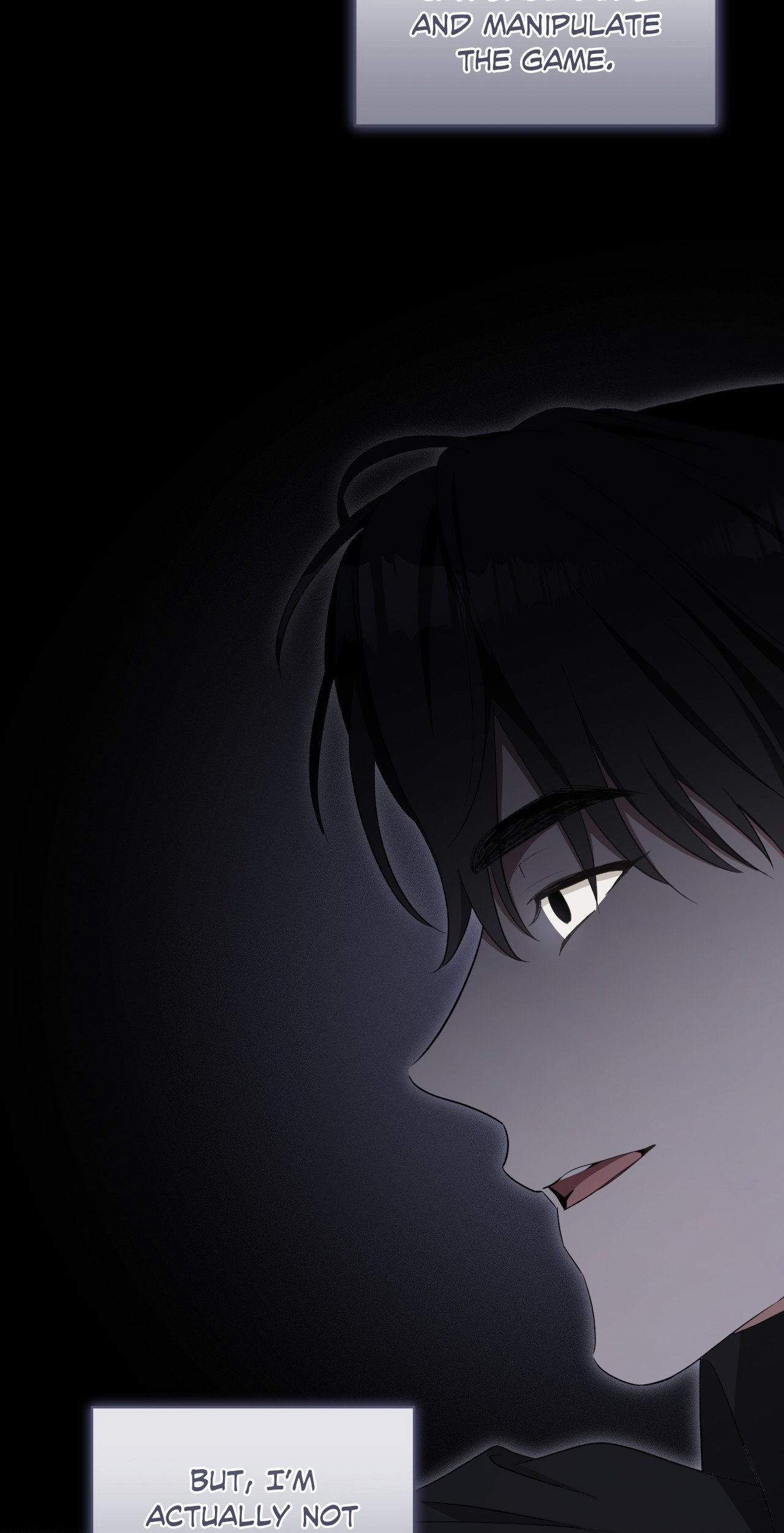 Card Shark [Official] - Chapter 4 manhwa
