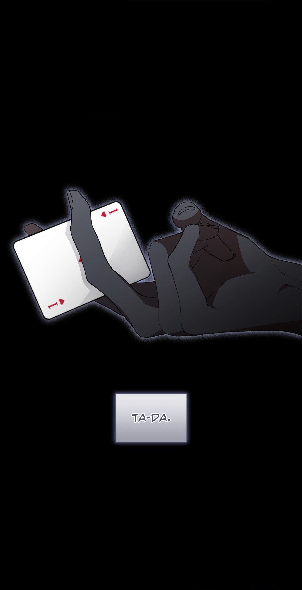 Card Shark [Official] - Chapter 4 manhwa