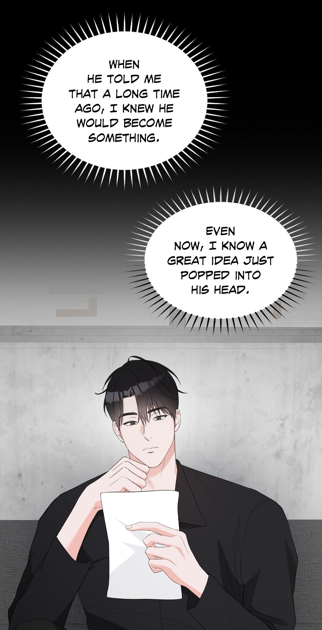 Card Shark [Official] - Chapter 4 manhwa