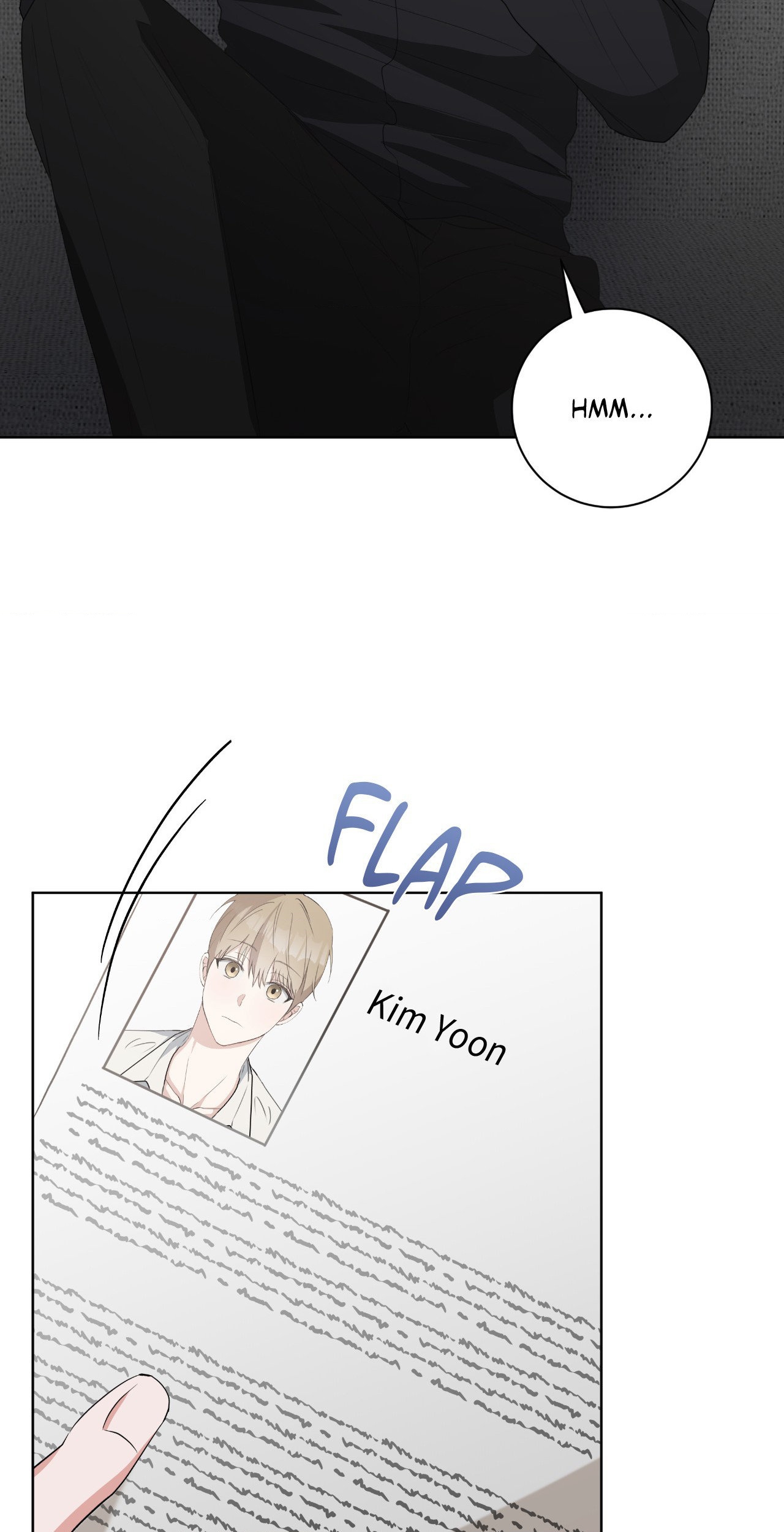 Card Shark [Official] - Chapter 4 manhwa