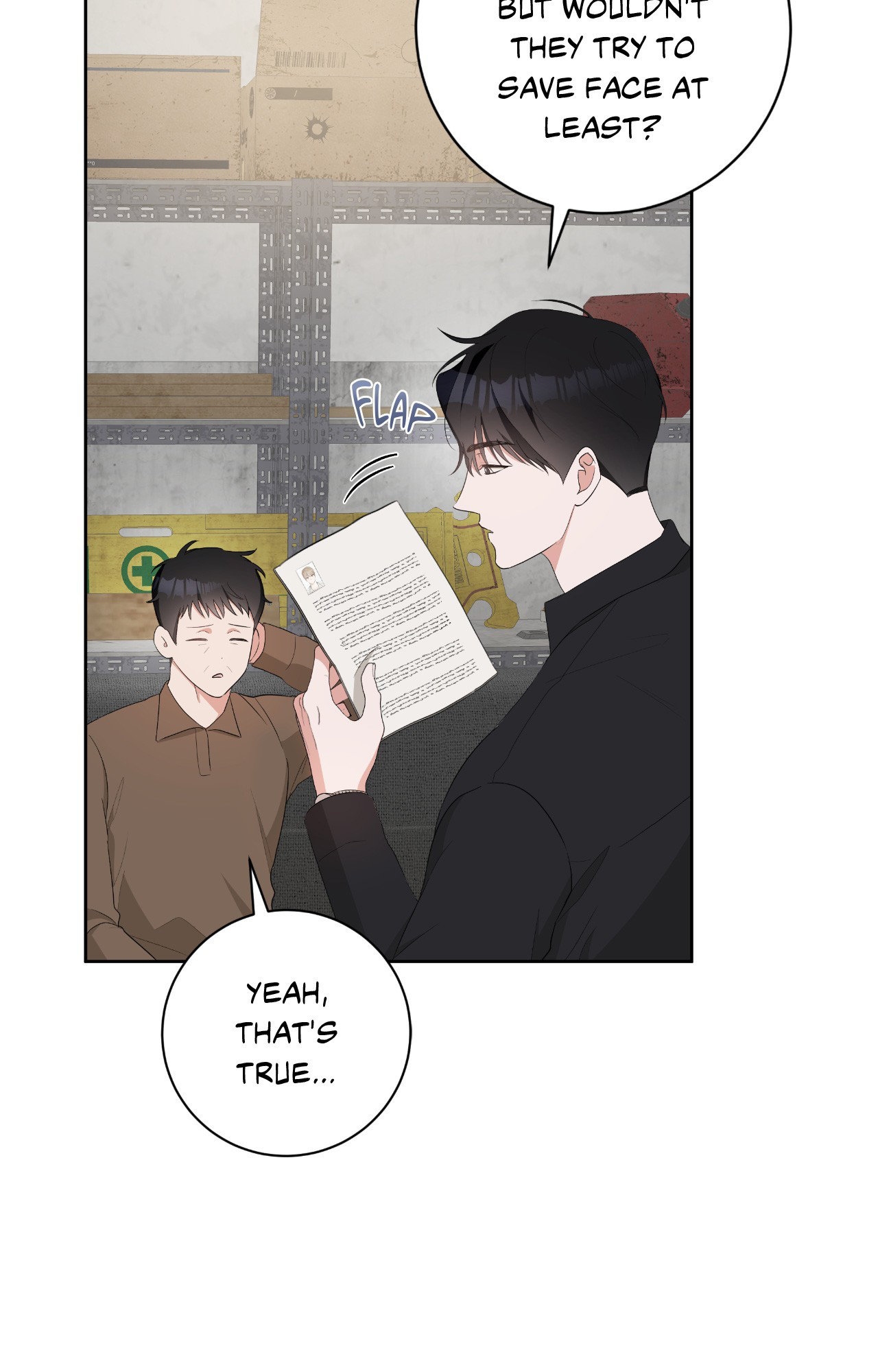 Card Shark [Official] - Chapter 5 manhwa