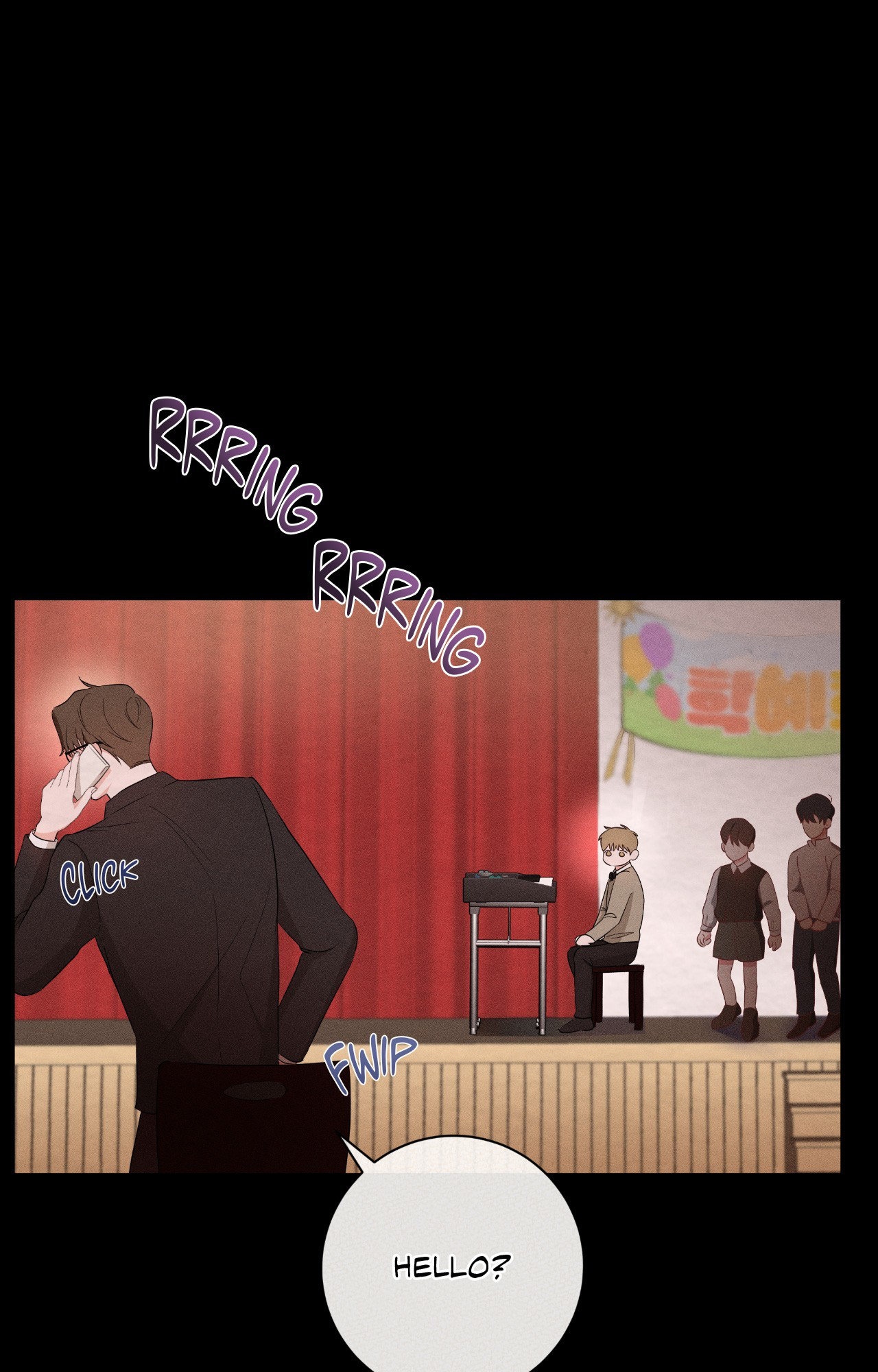 Card Shark [Official] - Chapter 5 manhwa