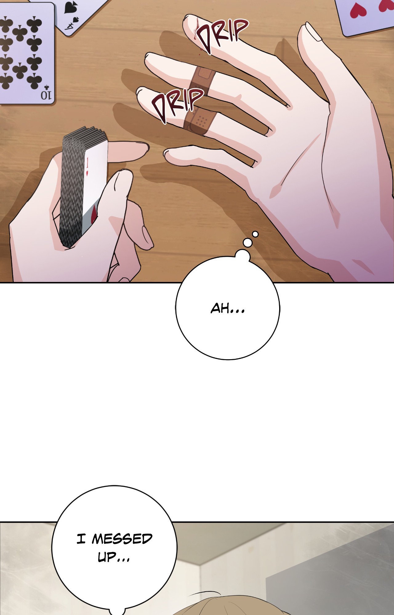 Card Shark [Official] - Chapter 5 manhwa