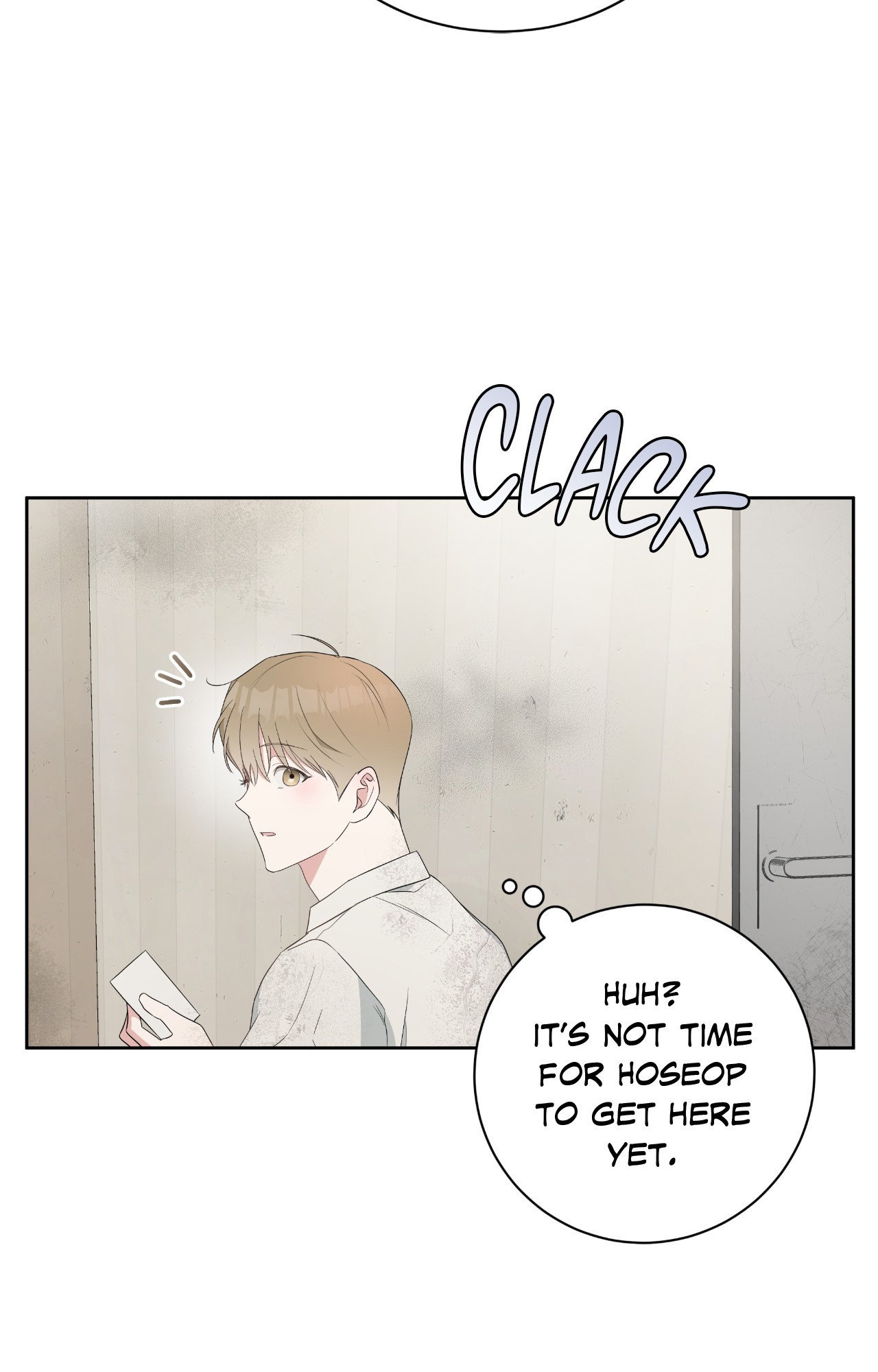 Card Shark [Official] - Chapter 5 manhwa