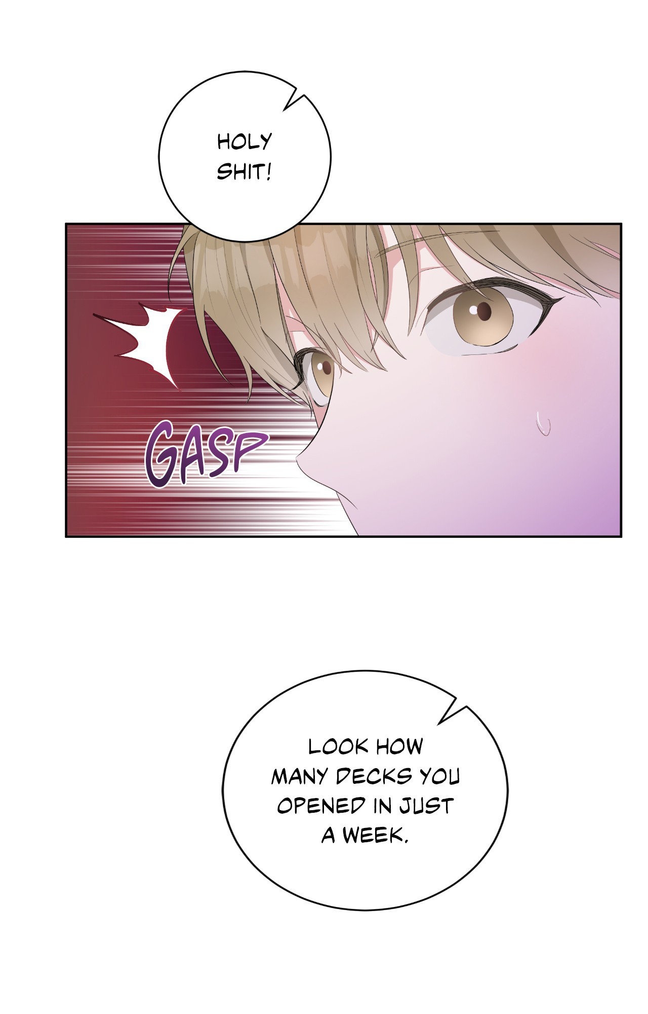 Card Shark [Official] - Chapter 5 manhwa