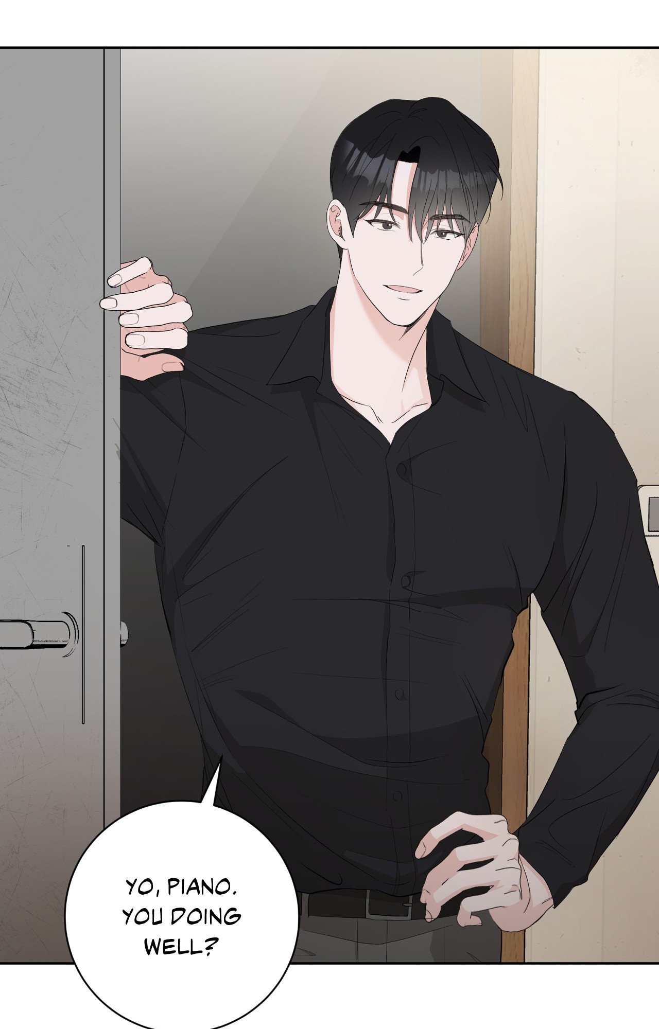 Card Shark [Official] - Chapter 5 manhwa