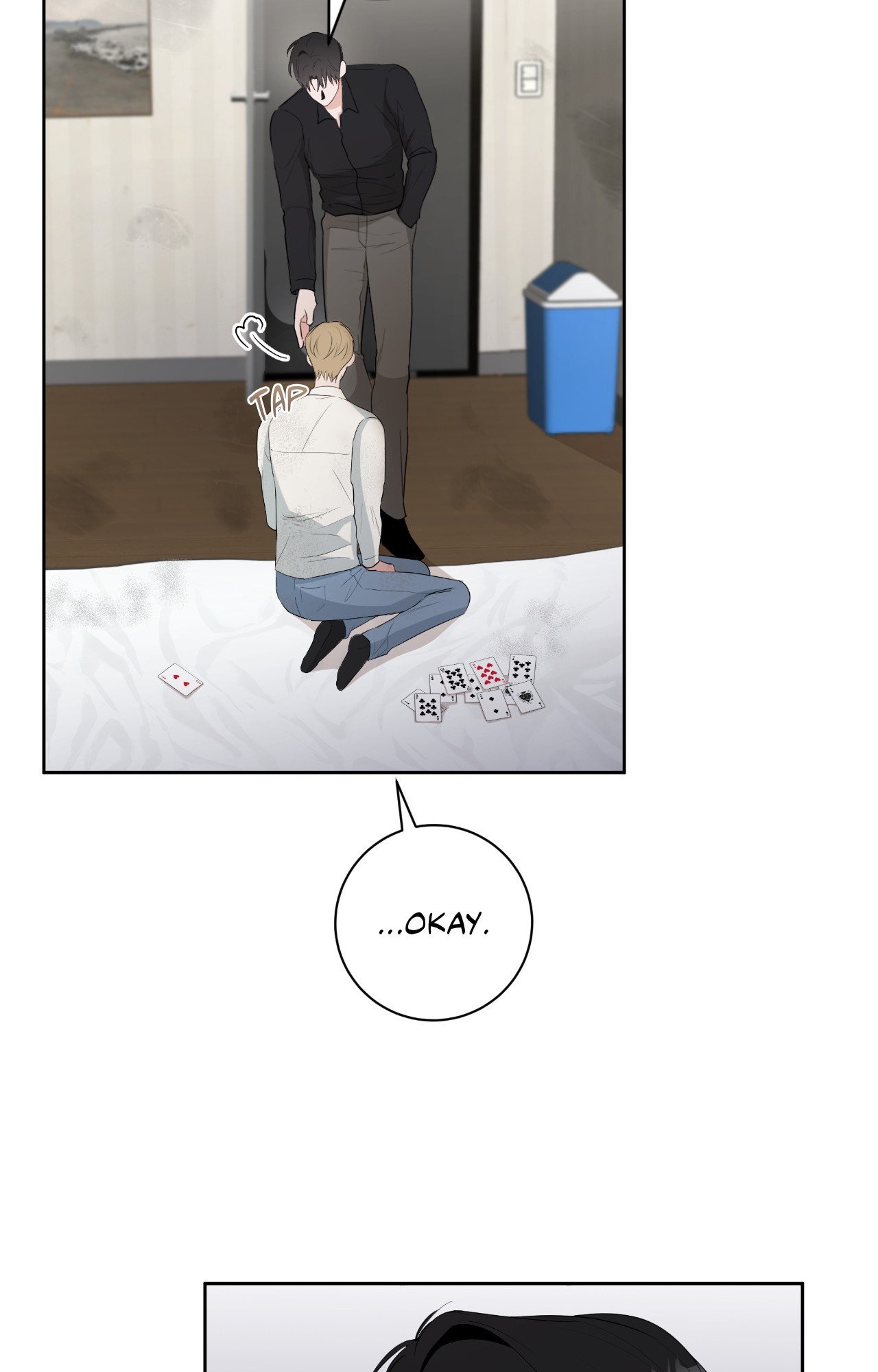 Card Shark [Official] - Chapter 5 manhwa