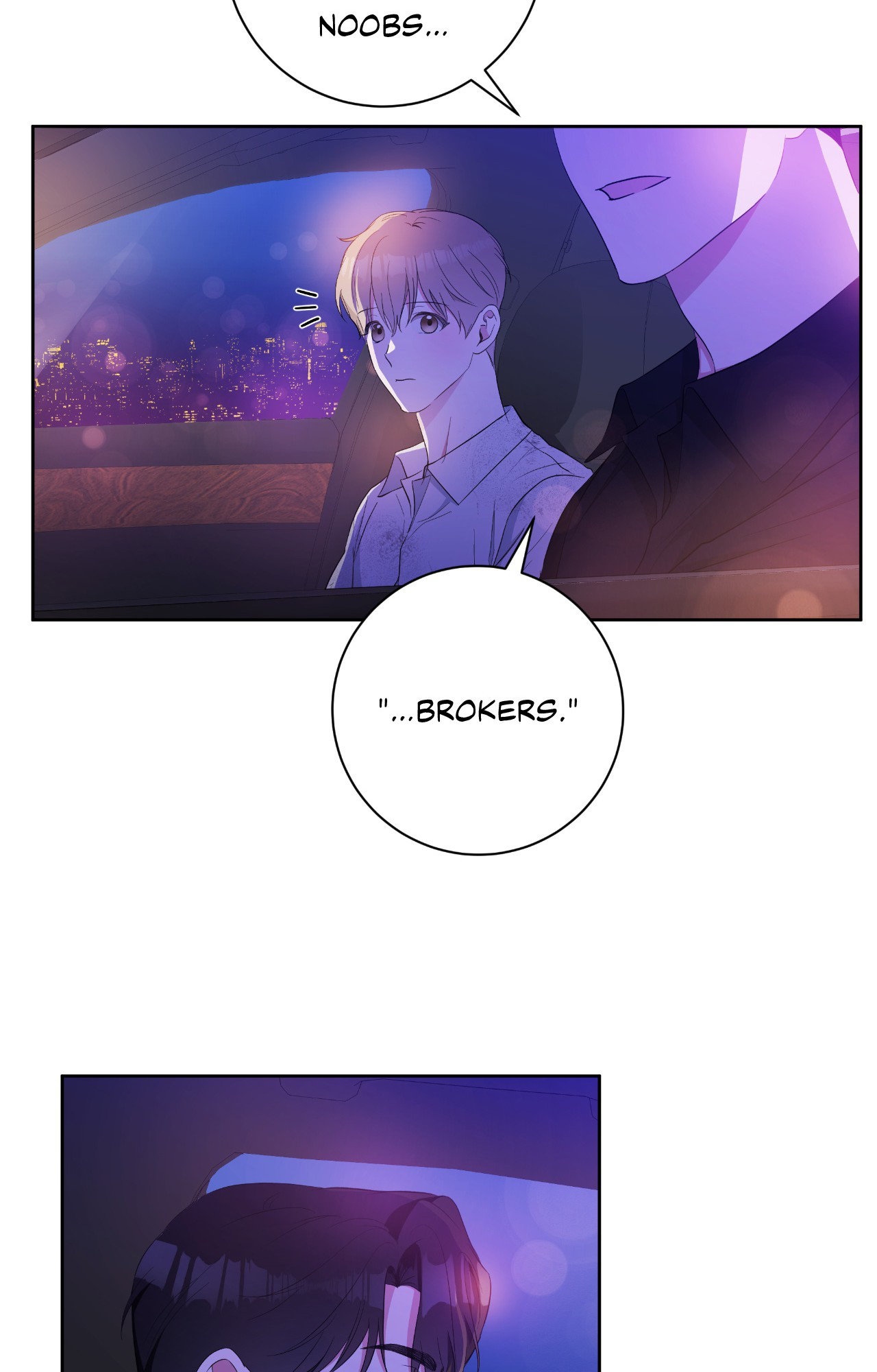 Card Shark [Official] - Chapter 5 manhwa