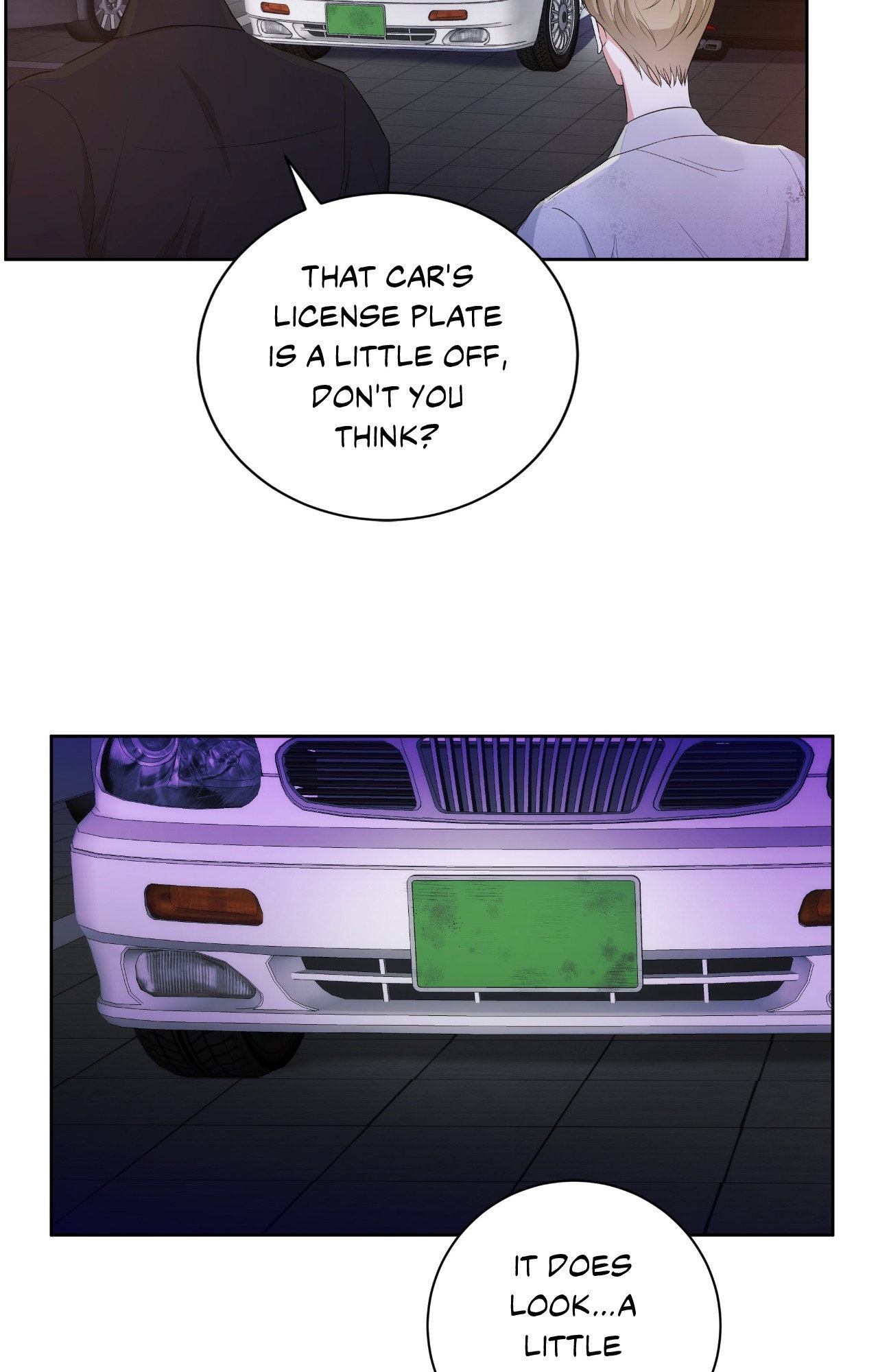 Card Shark [Official] - Chapter 5 manhwa