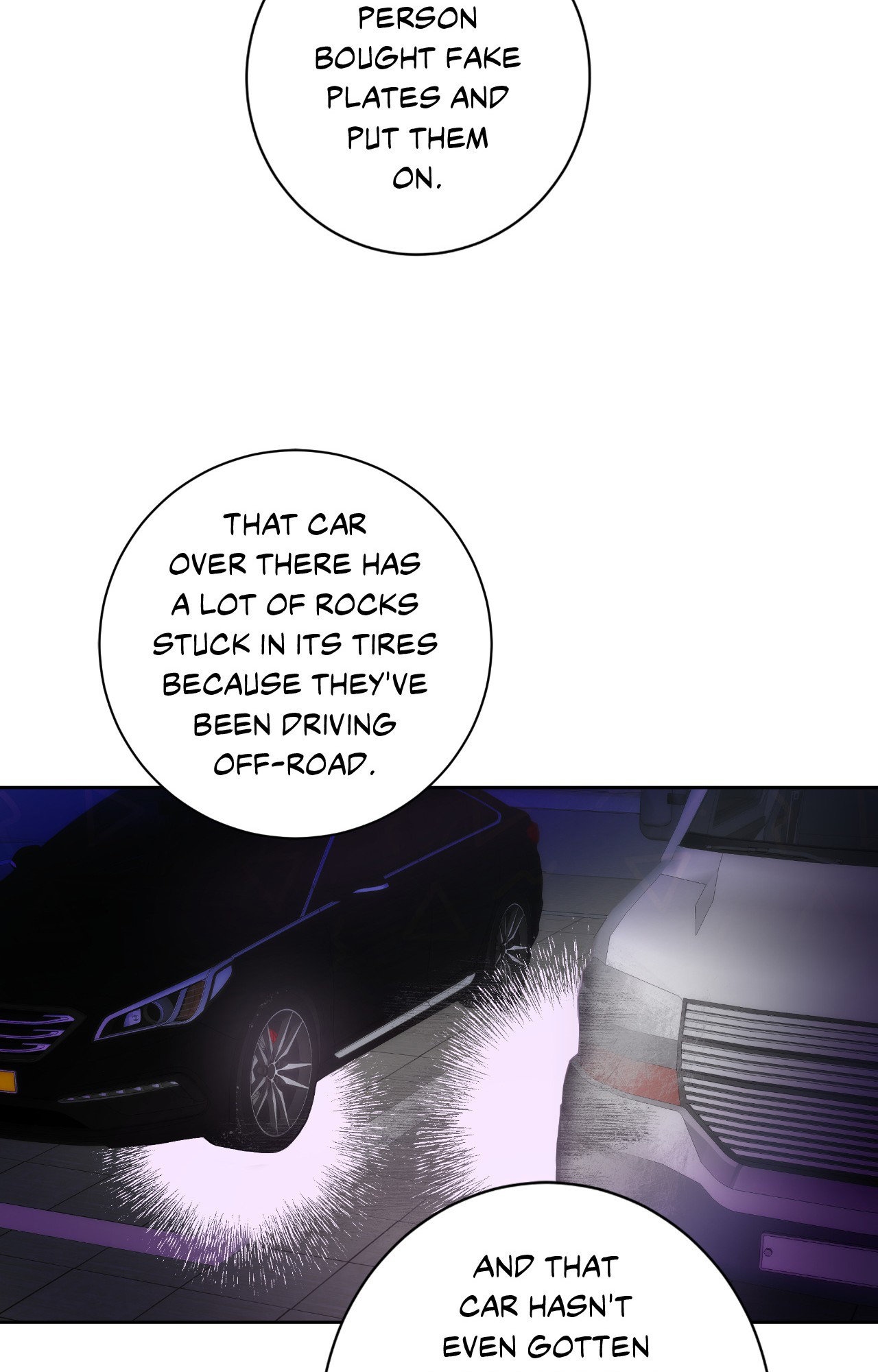 Card Shark [Official] - Chapter 5 manhwa