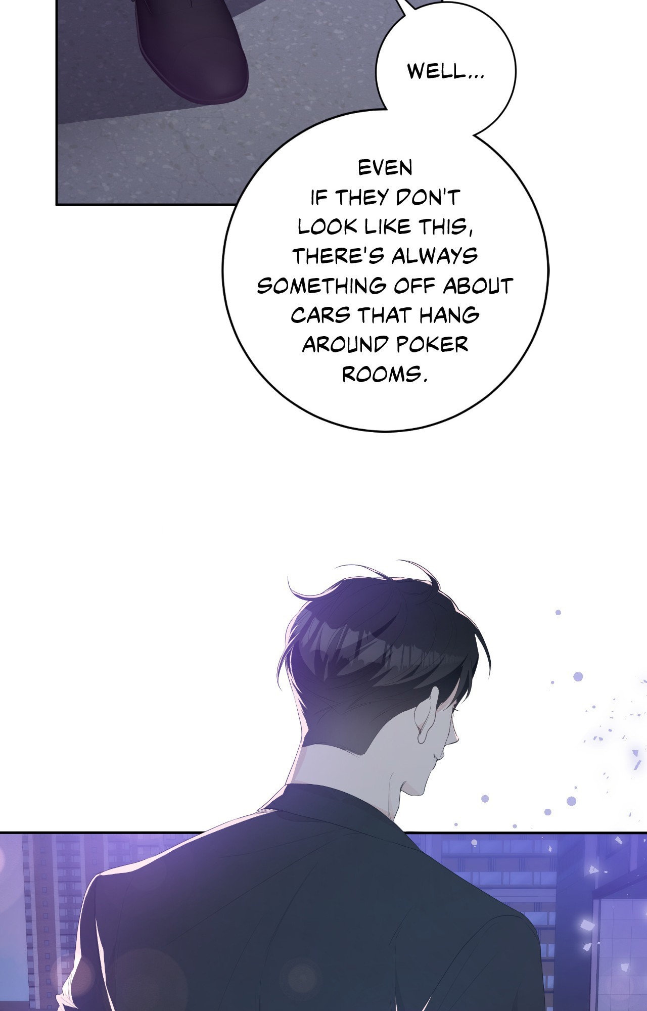 Card Shark [Official] - Chapter 5 manhwa