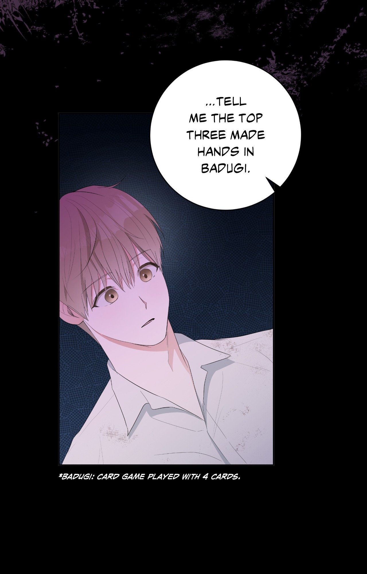 Card Shark [Official] - Chapter 5 manhwa
