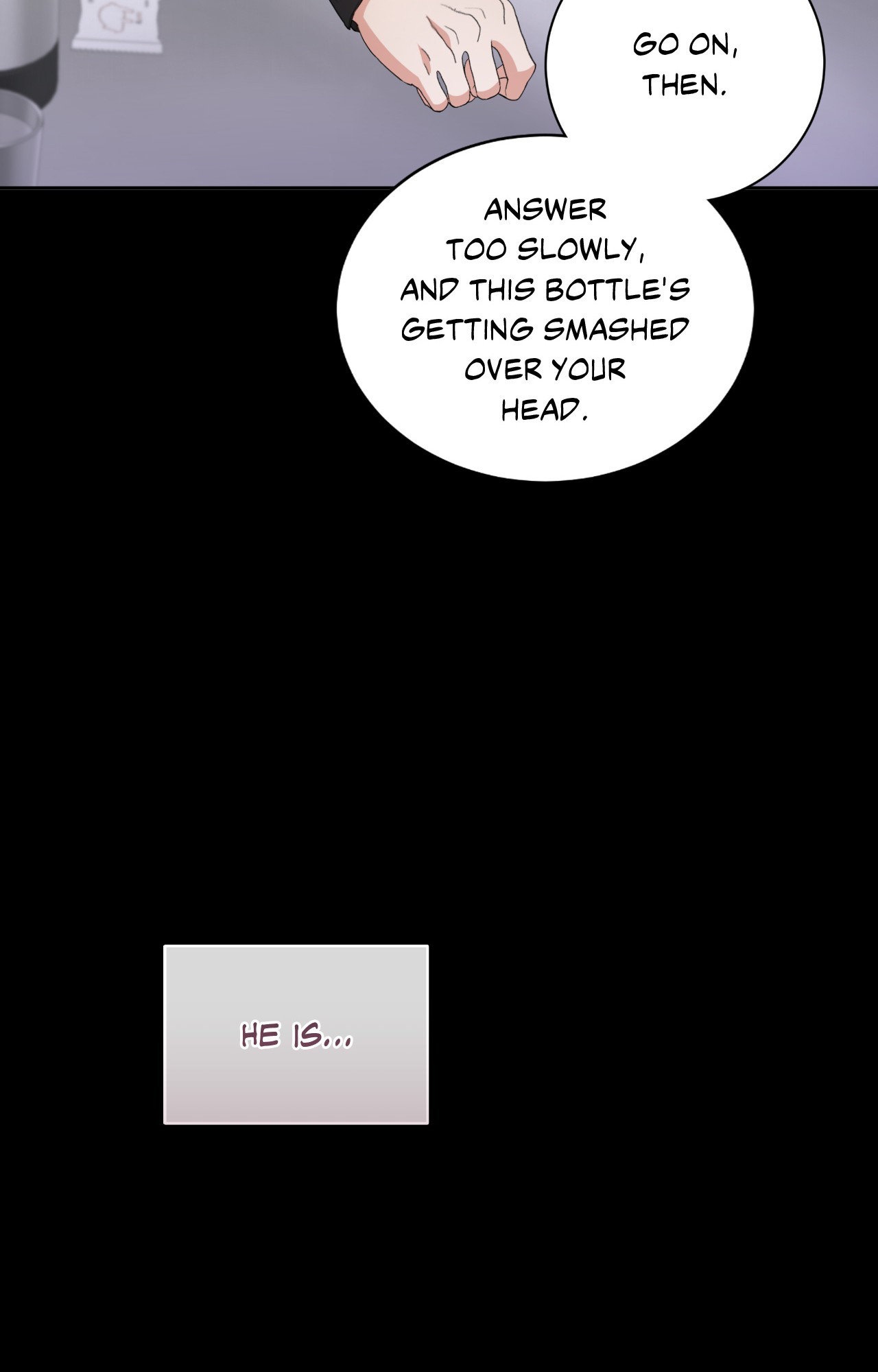 Card Shark [Official] - Chapter 5 manhwa