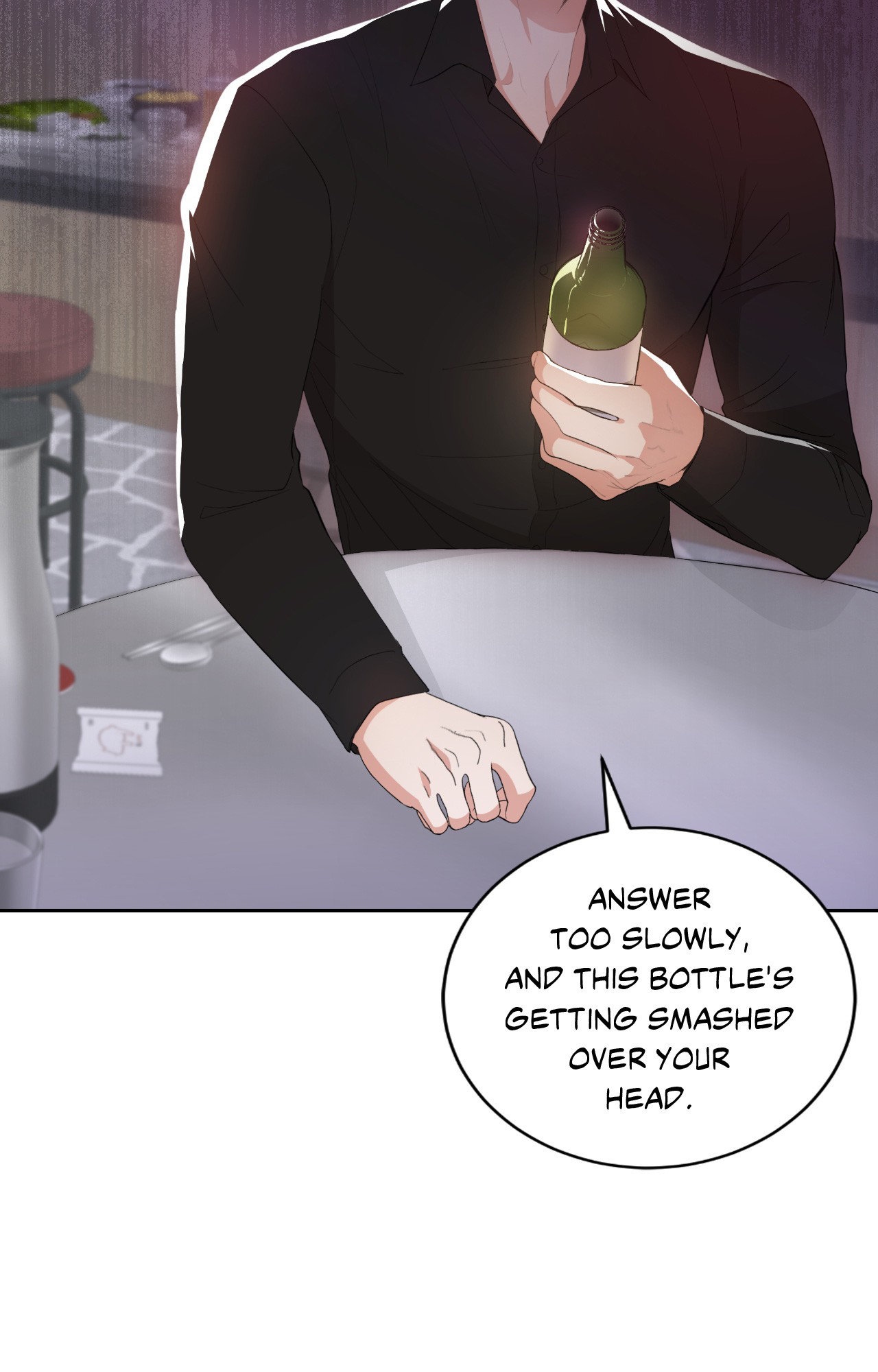 Card Shark [Official] - Chapter 6 manhwa
