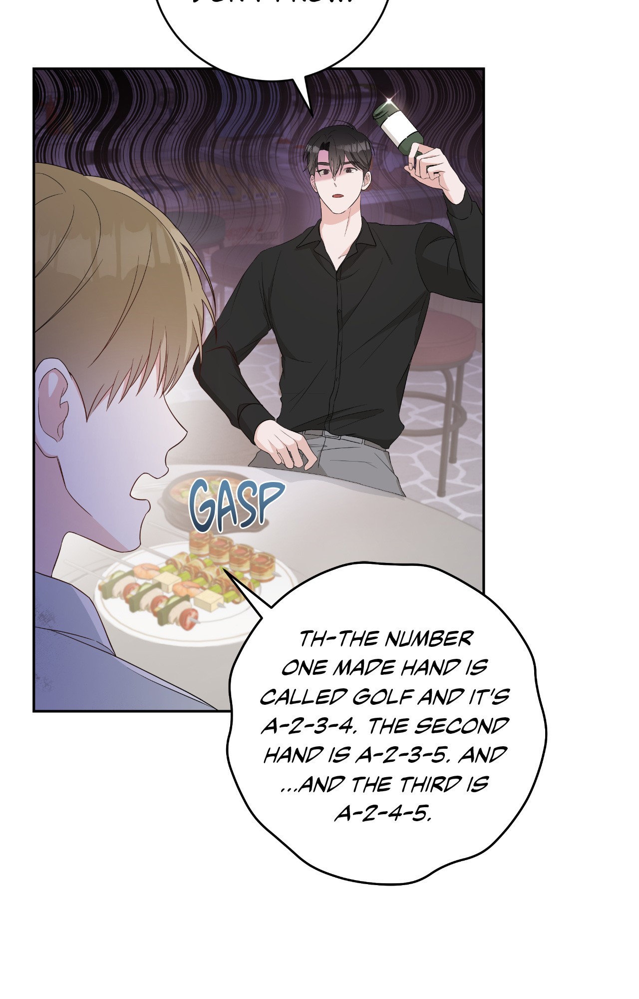 Card Shark [Official] - Chapter 6 manhwa